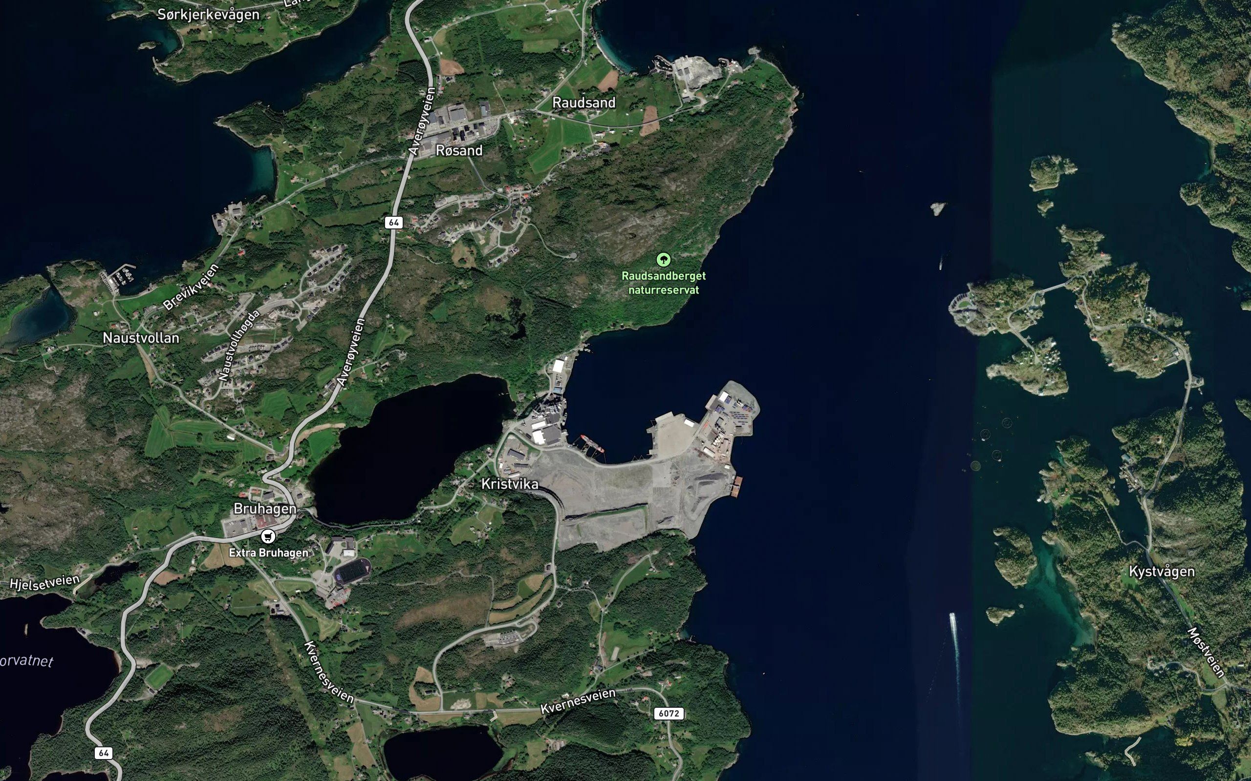 Kristvikbukta