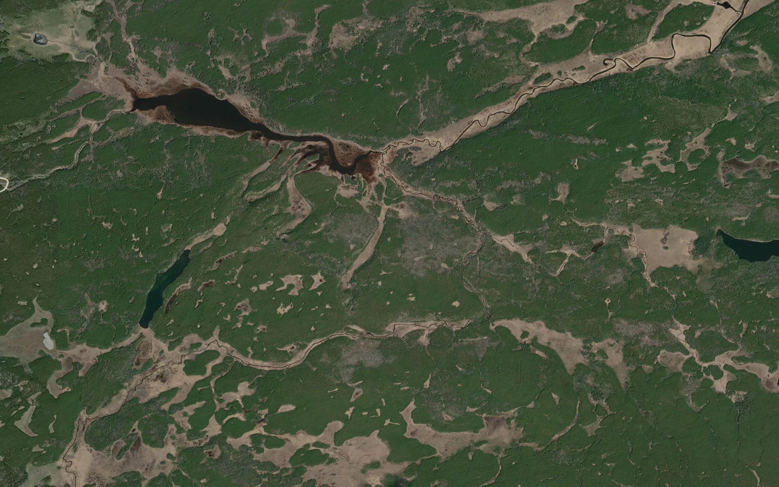 Ulgako Creek