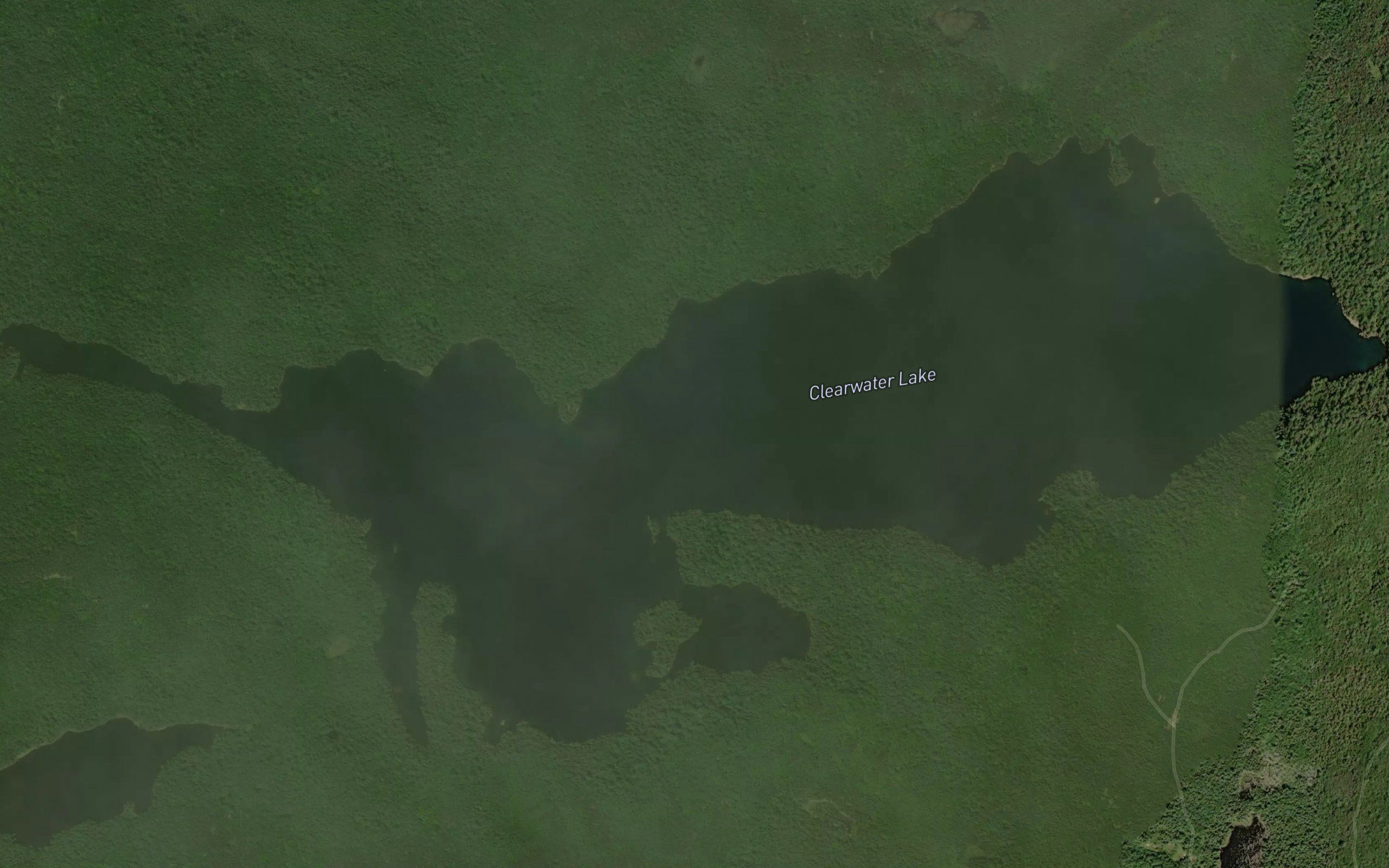 Clearwater Lake