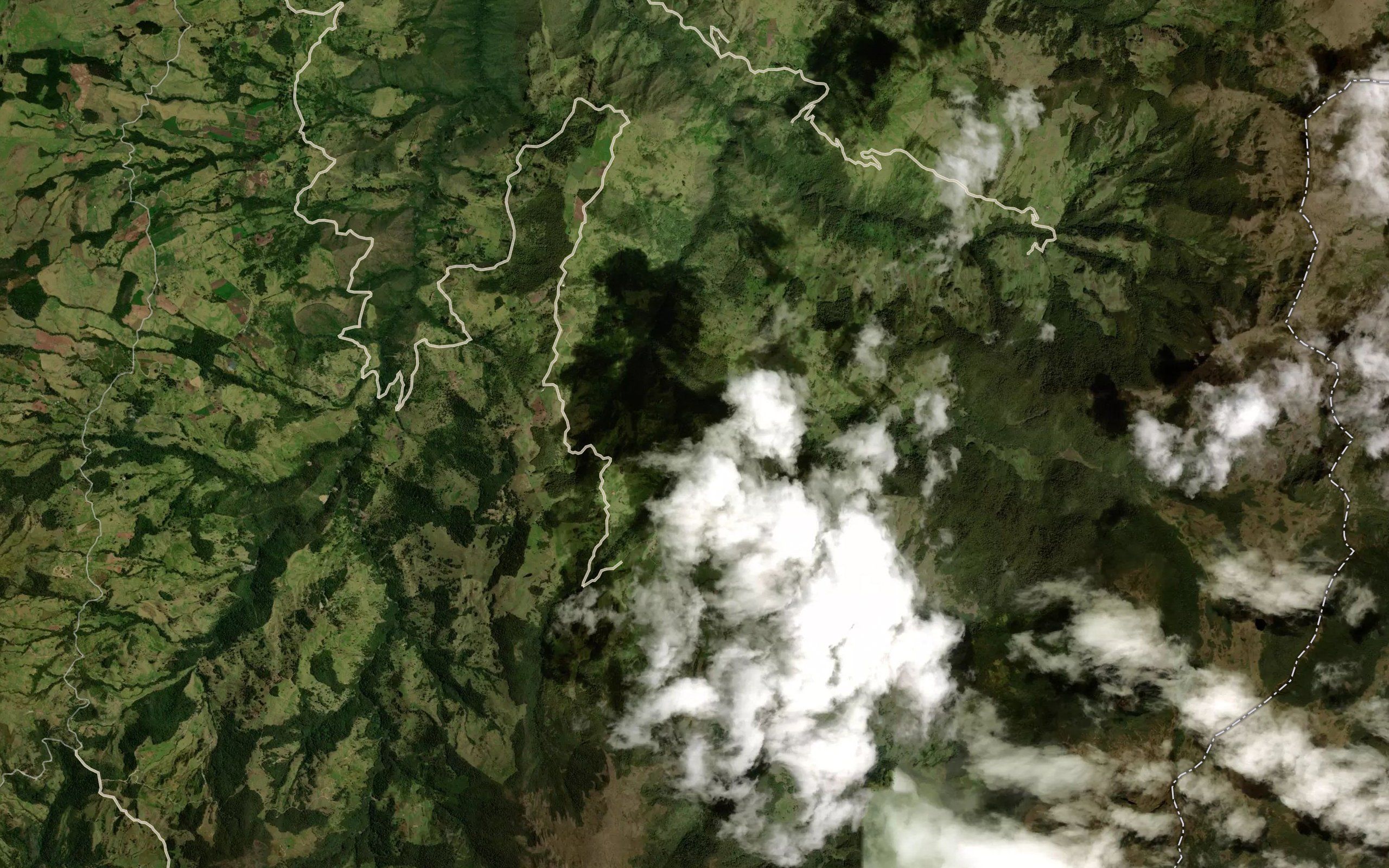 Quebrada Honda