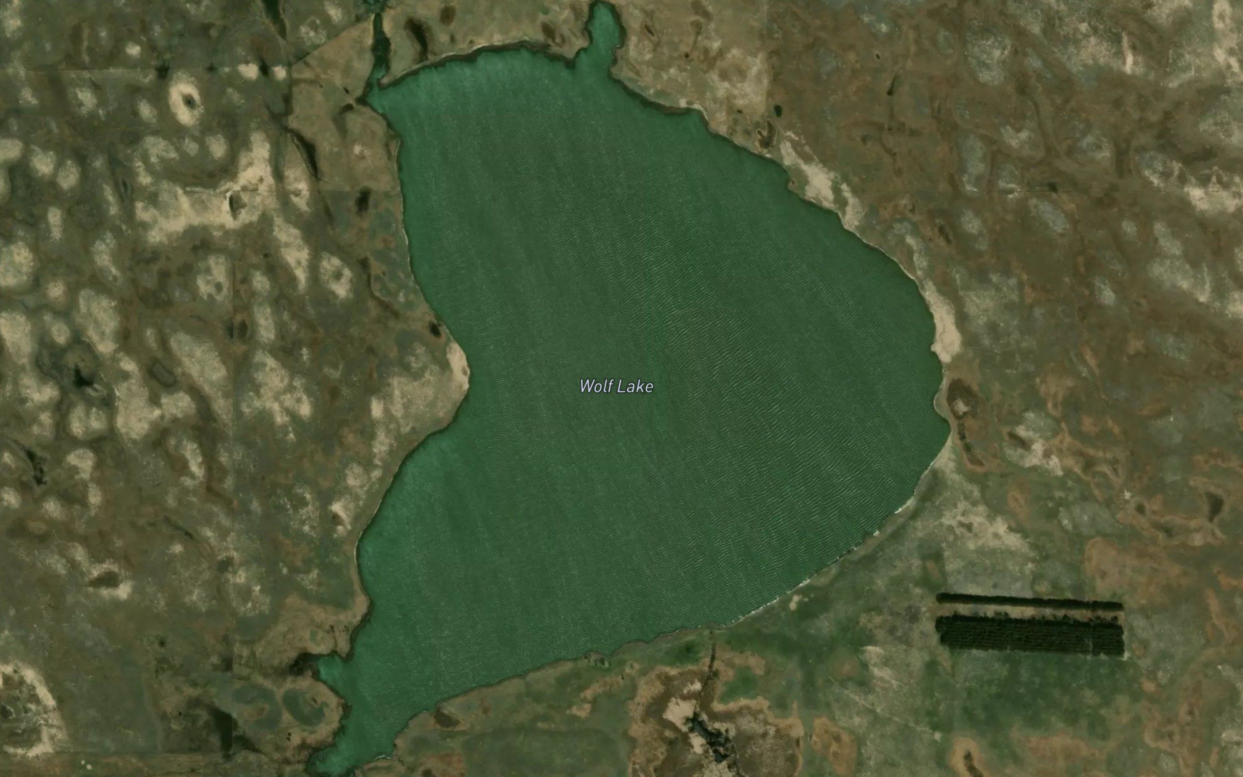 Wolf Lake