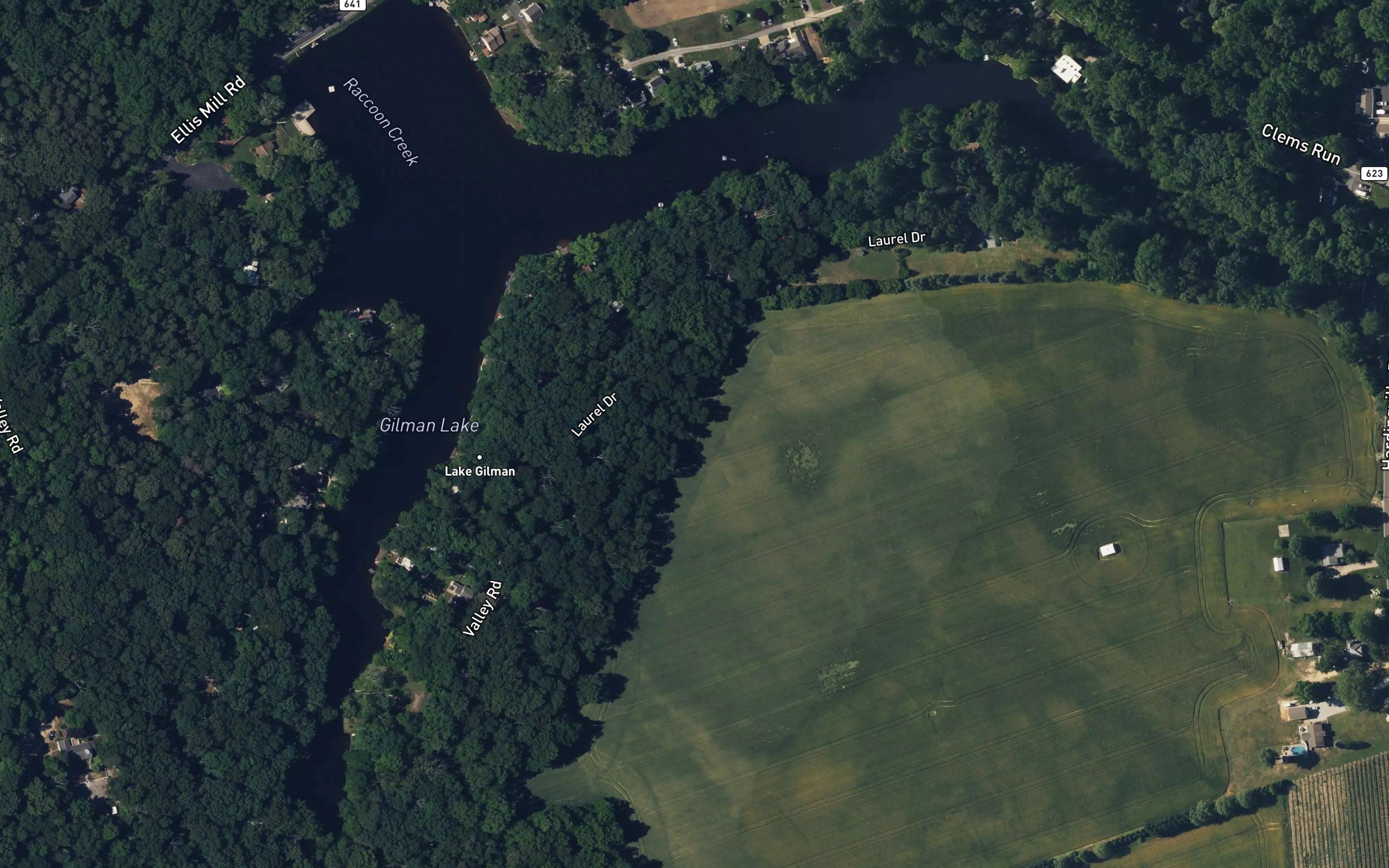 Gilman Lake