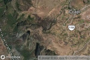 Quebrada Mishjahuayco