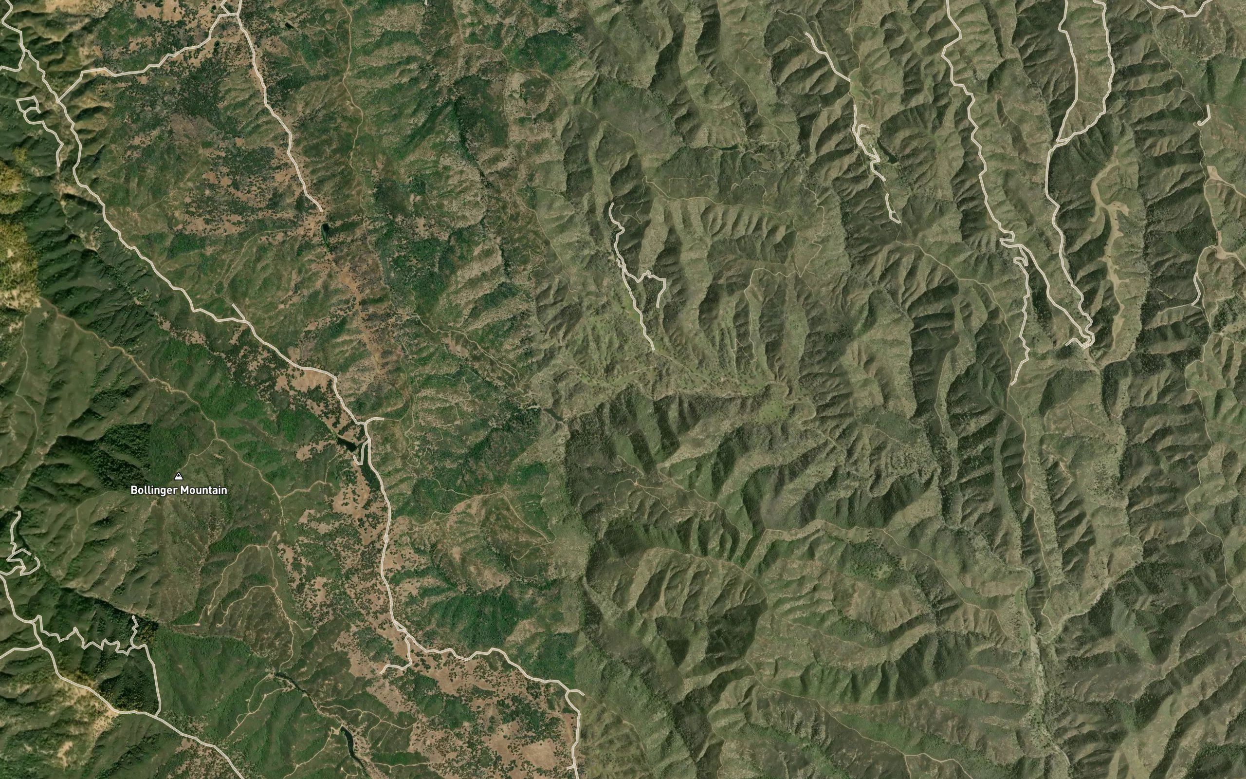 North Fork Grizzly Creek
