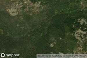 North Fork West Branch Laramie River