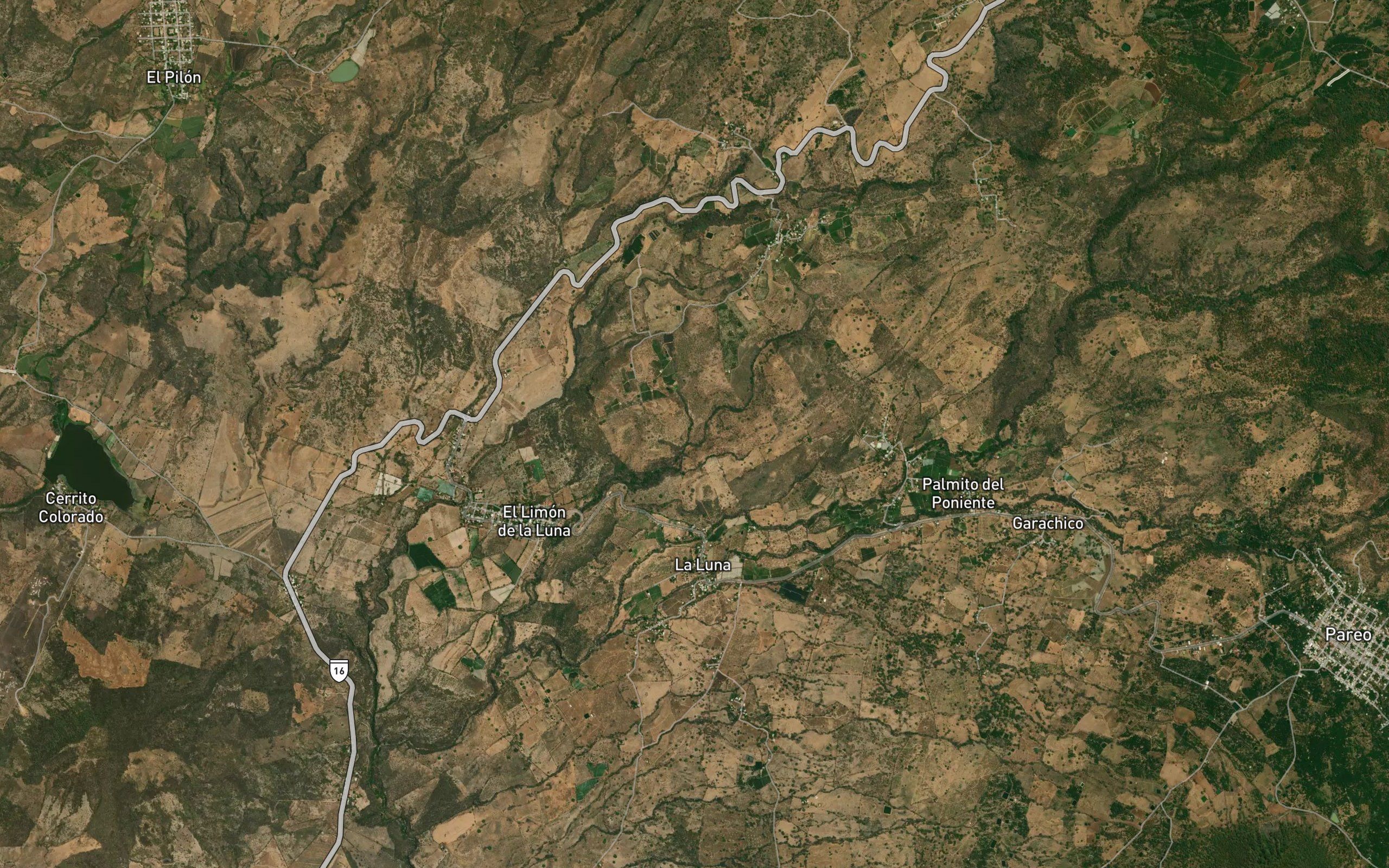 Barranca Prieta