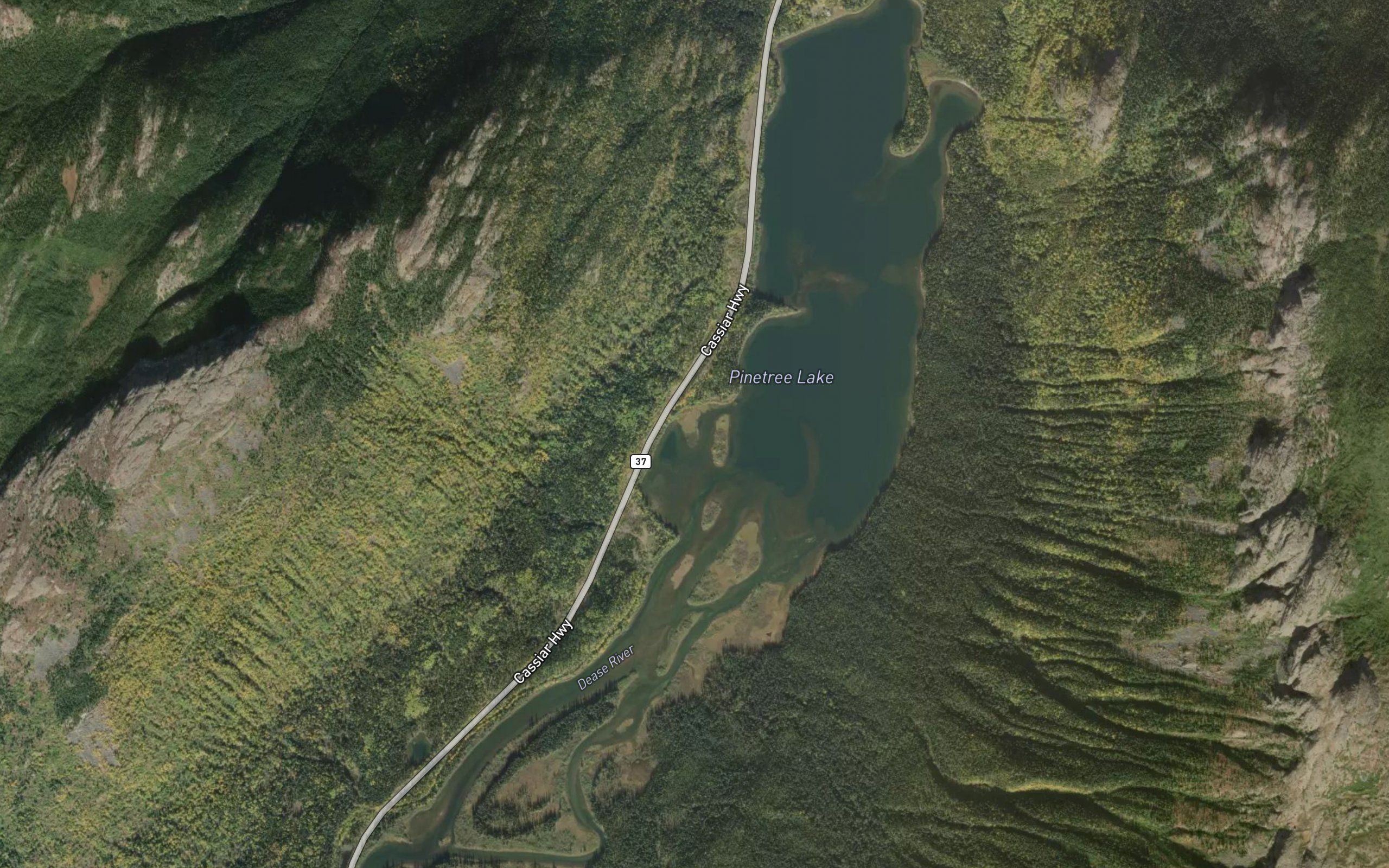 Pinetree Lake