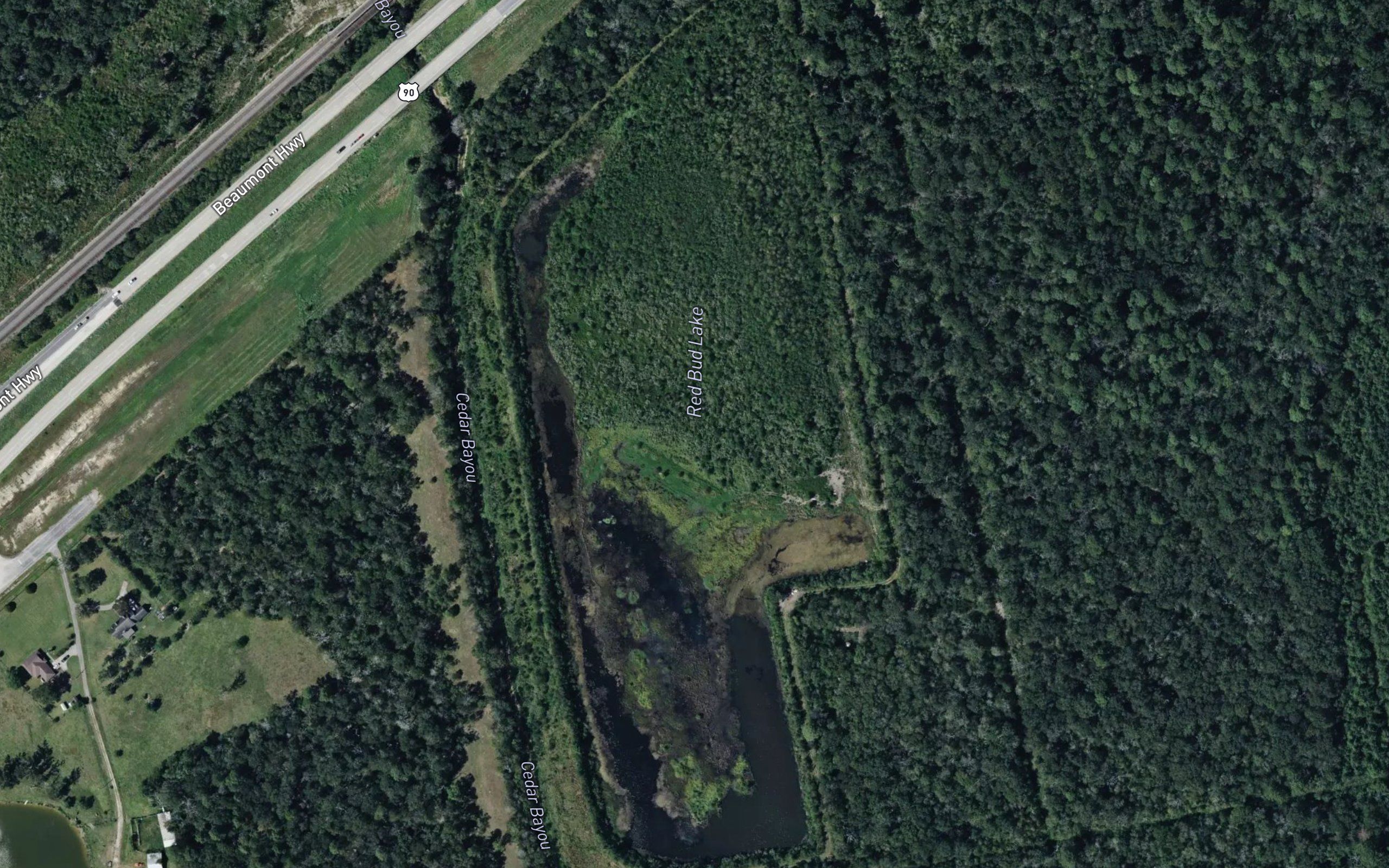 Red Bud Lake