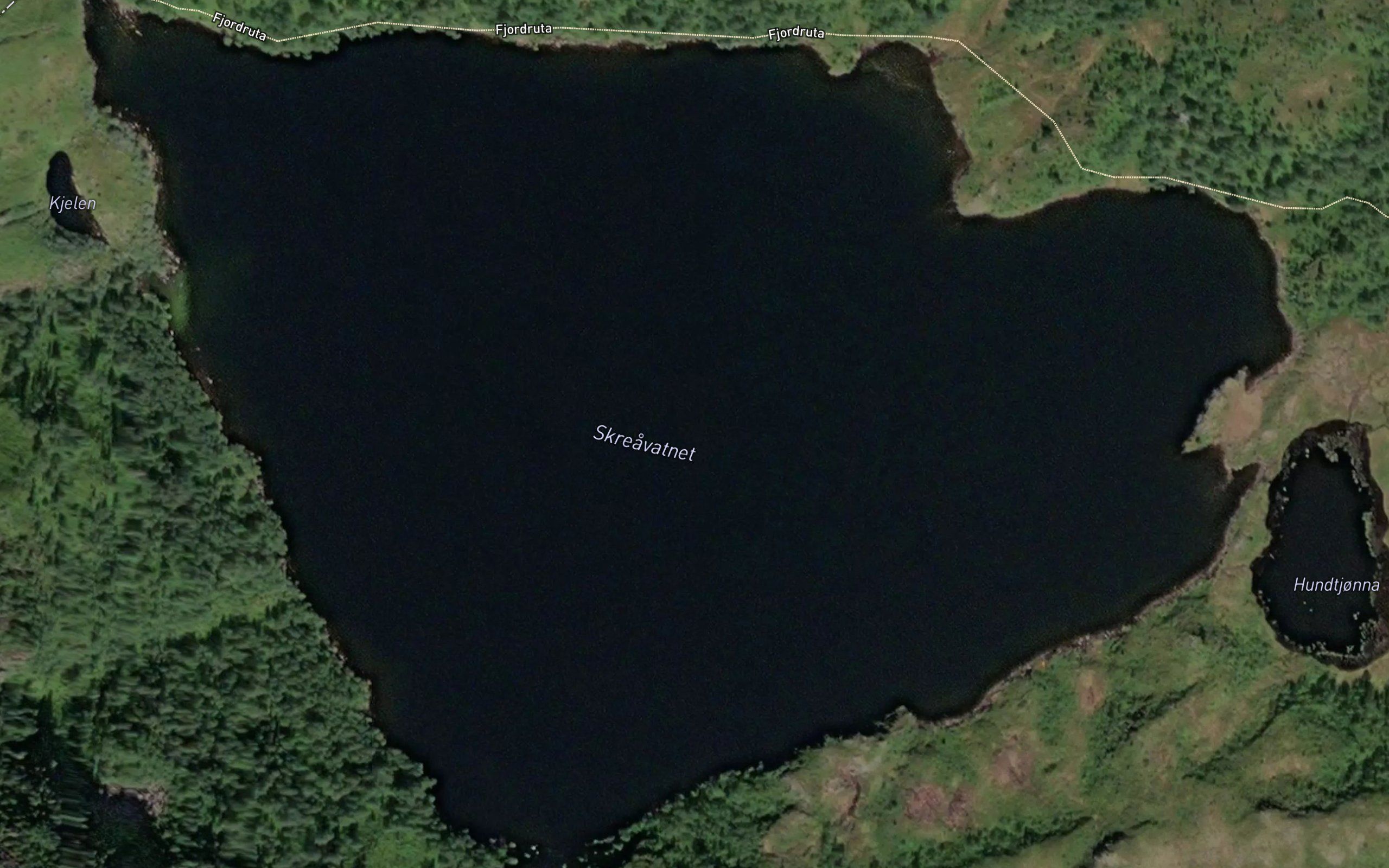 Skreavatnet