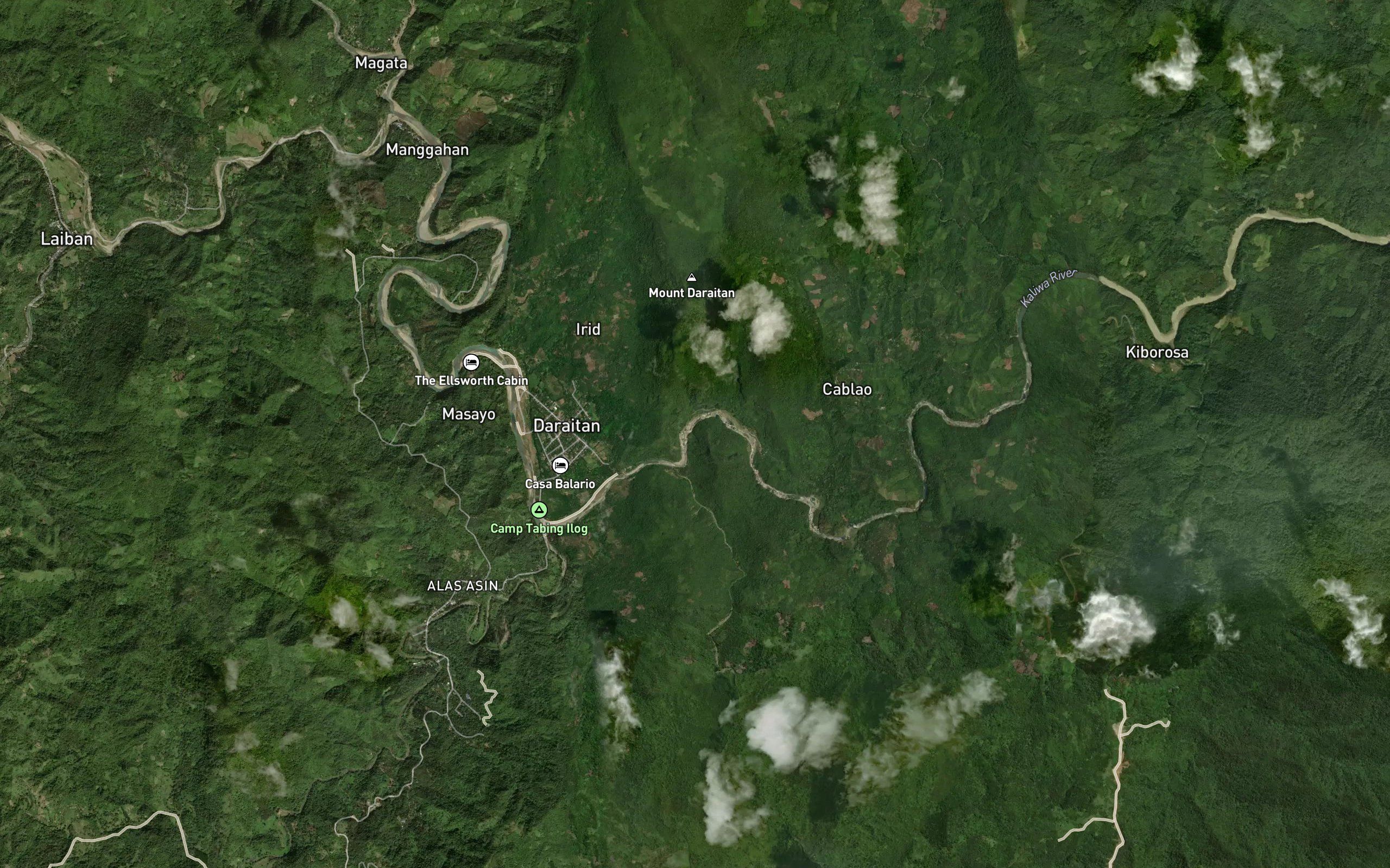 Kaliva River
