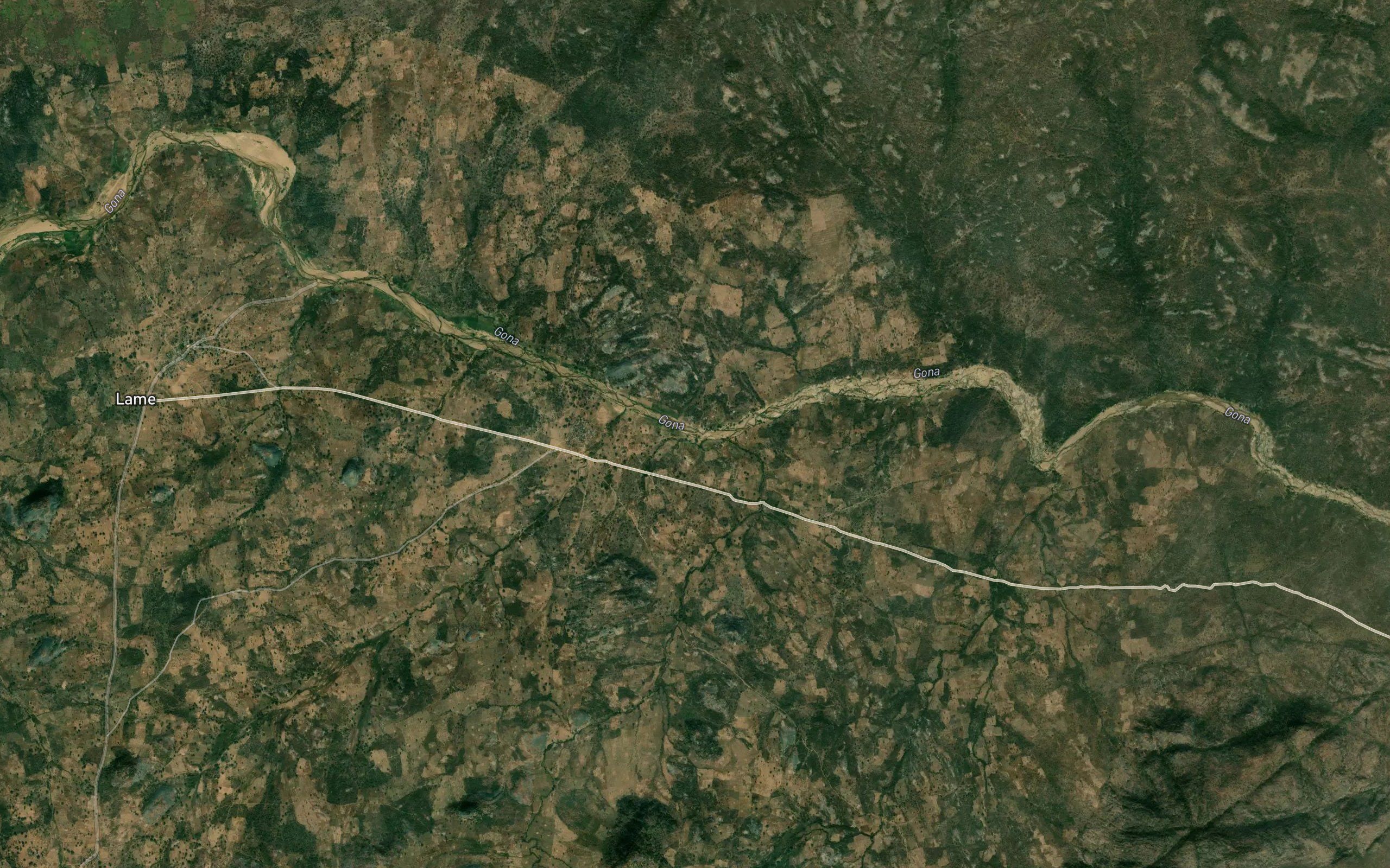 River Gulbayan