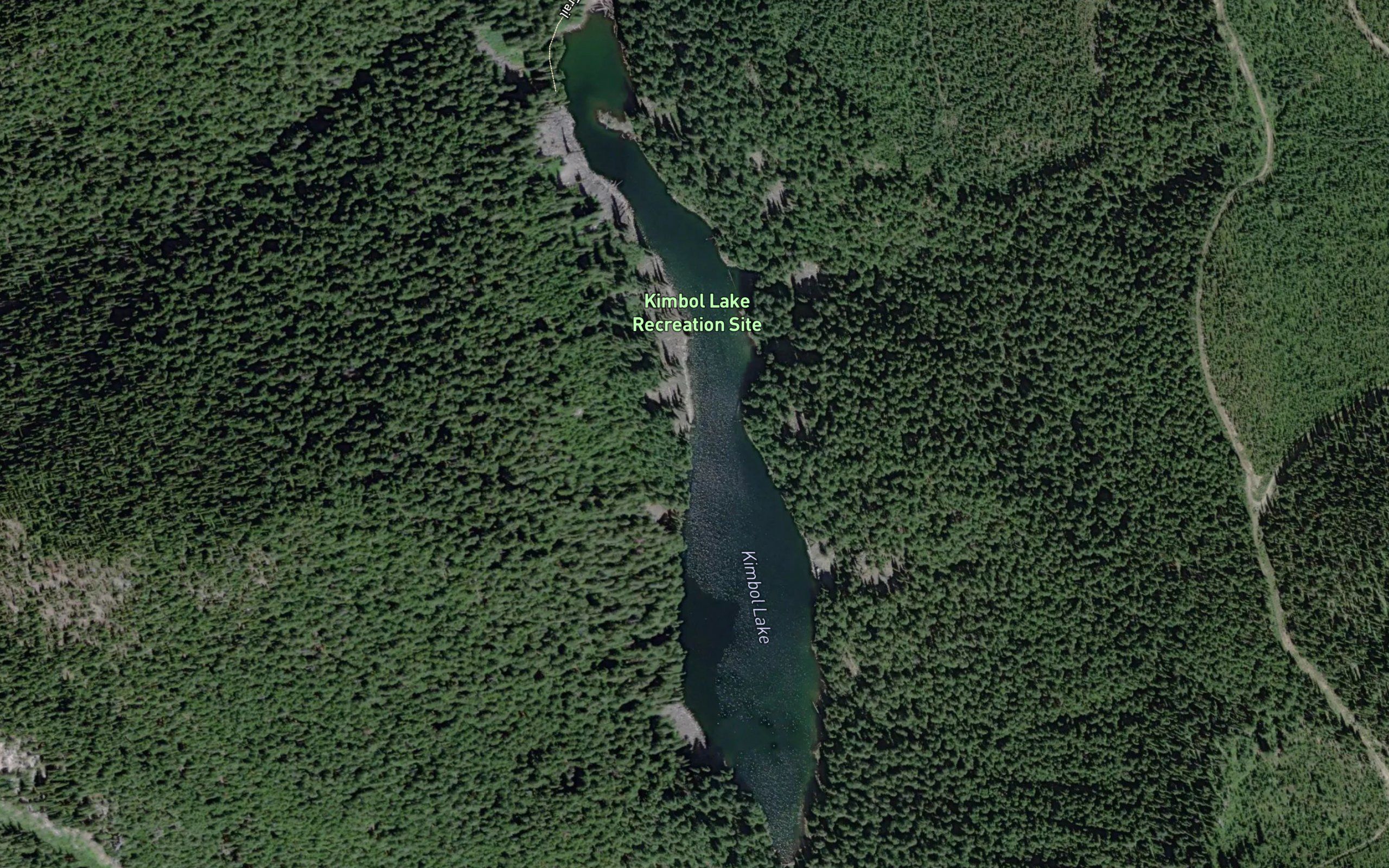 Kimbol Lake