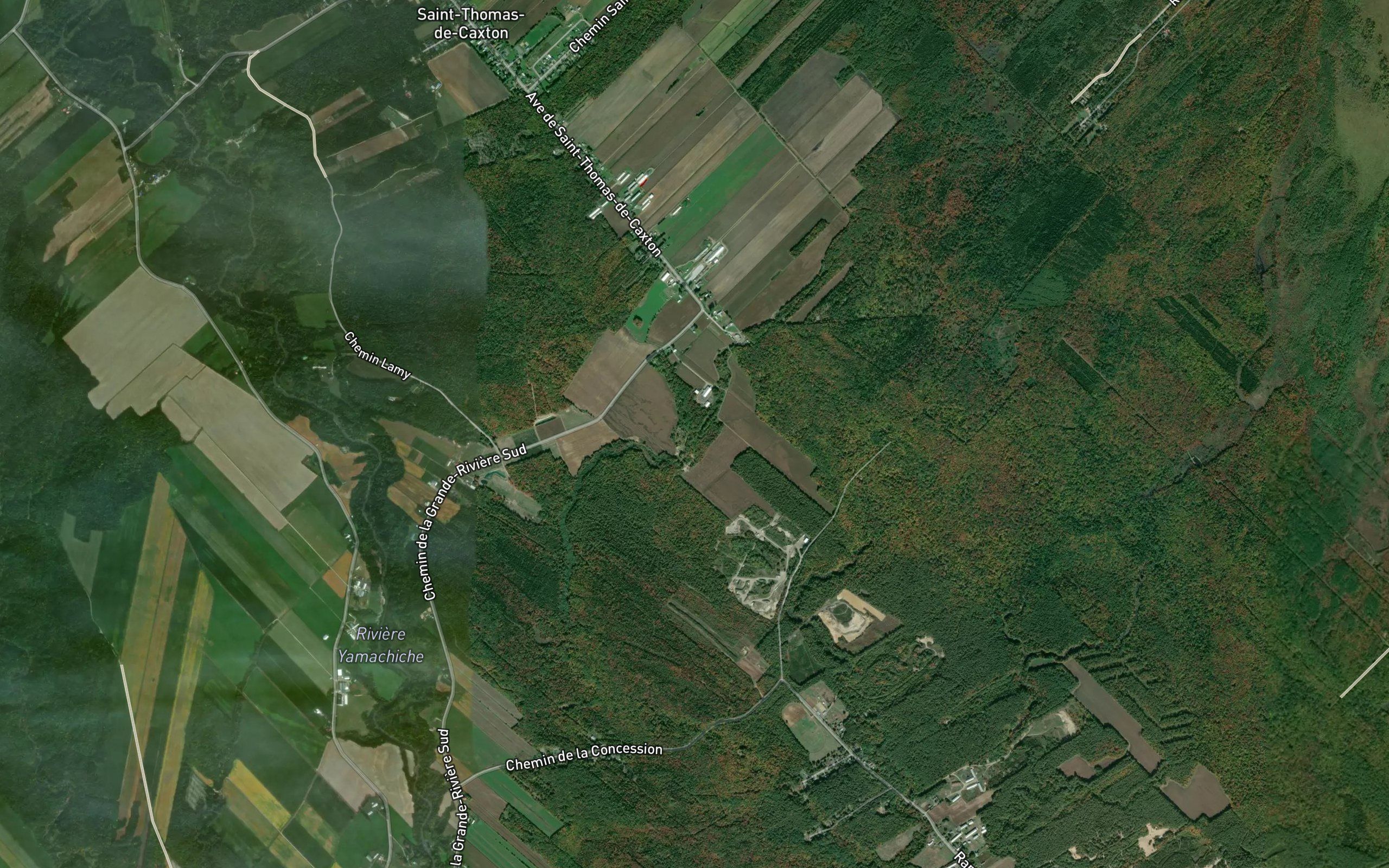 Bras de la Fabrique