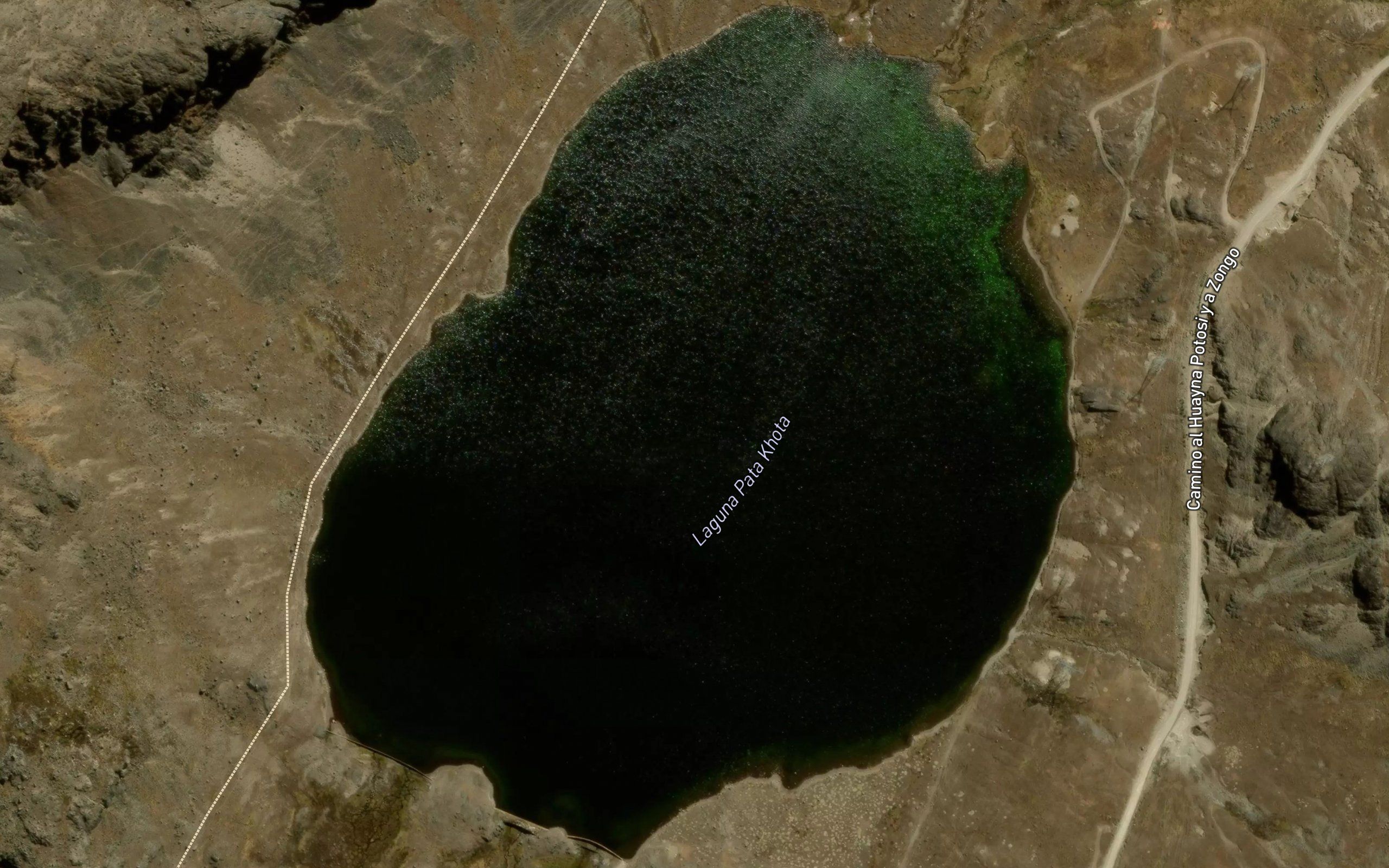 Laguna Jankho Kkota