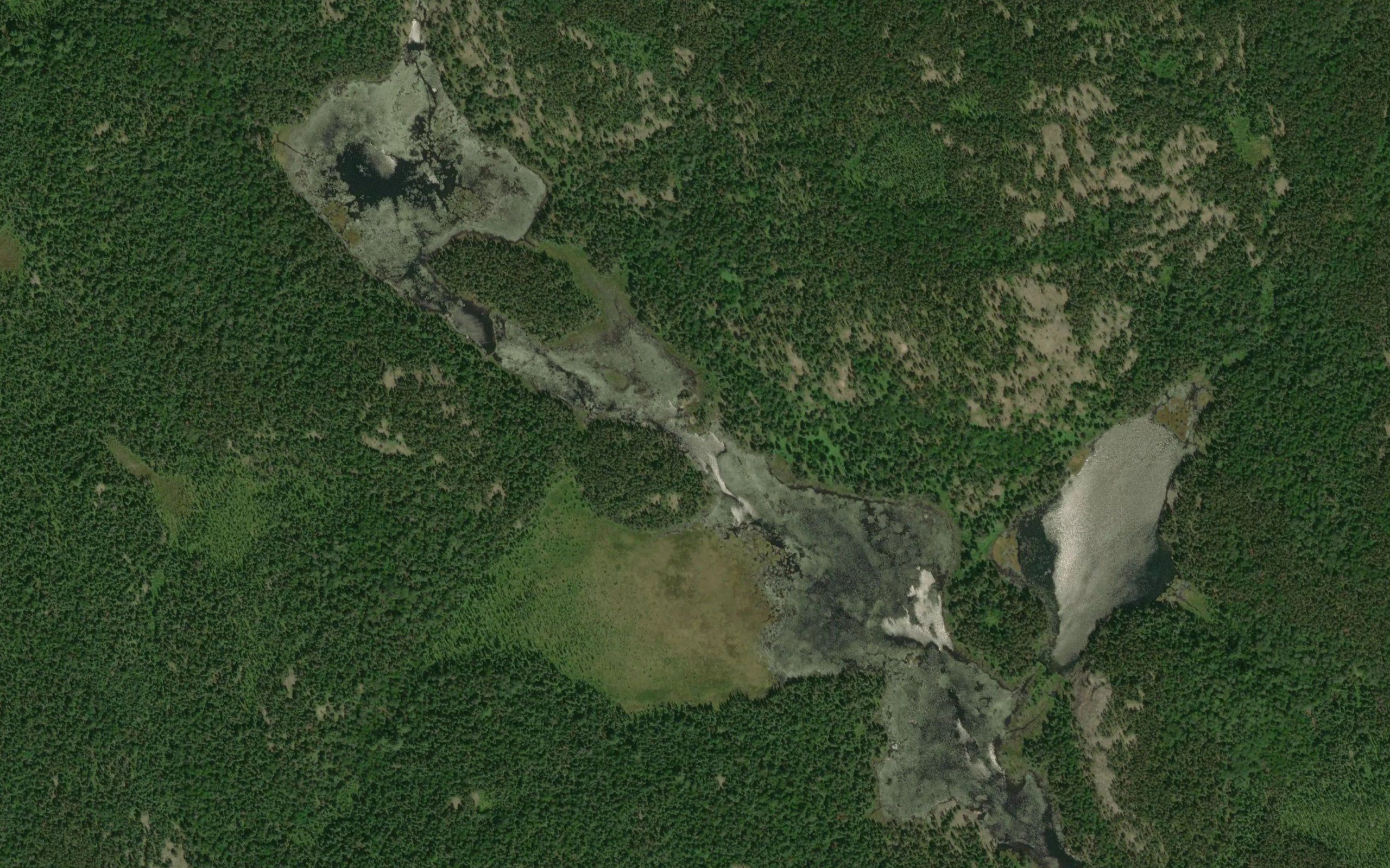 Lodge Lake