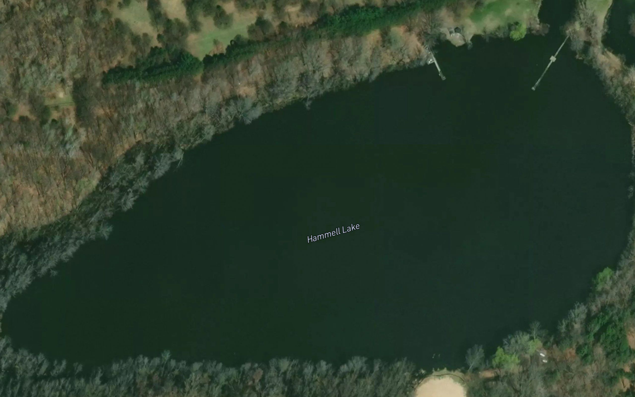 Hammell Lake