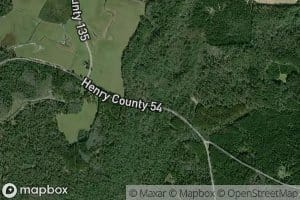 Little Piney Woods Creek
