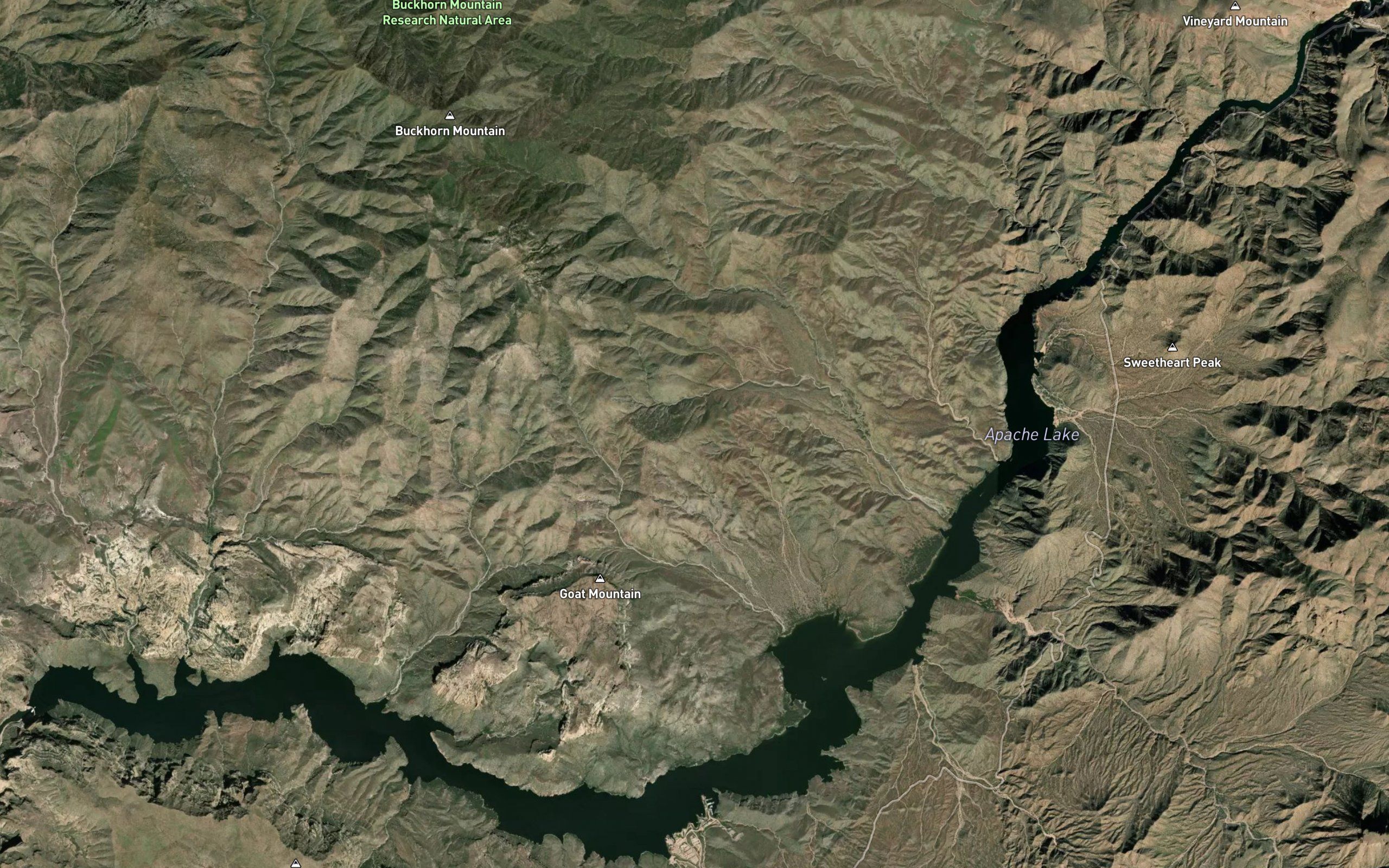 Apache Lake