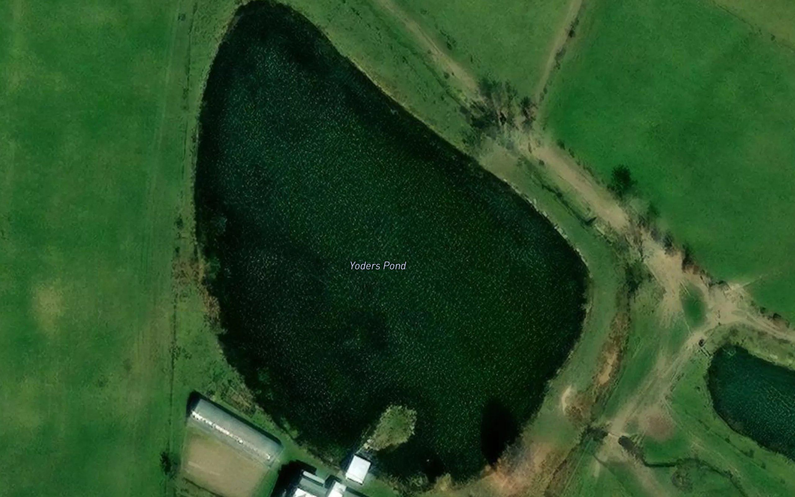Yoders Pond
