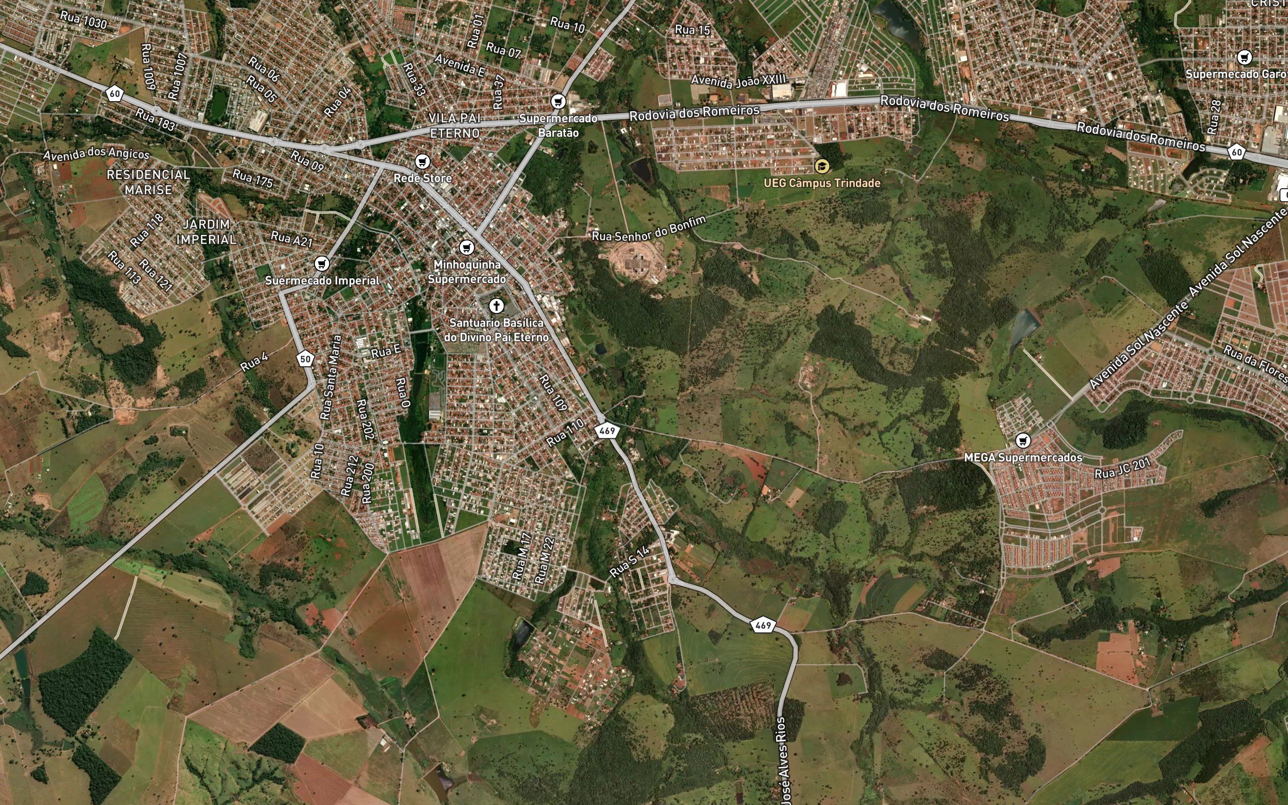 Corrego Ressaca
