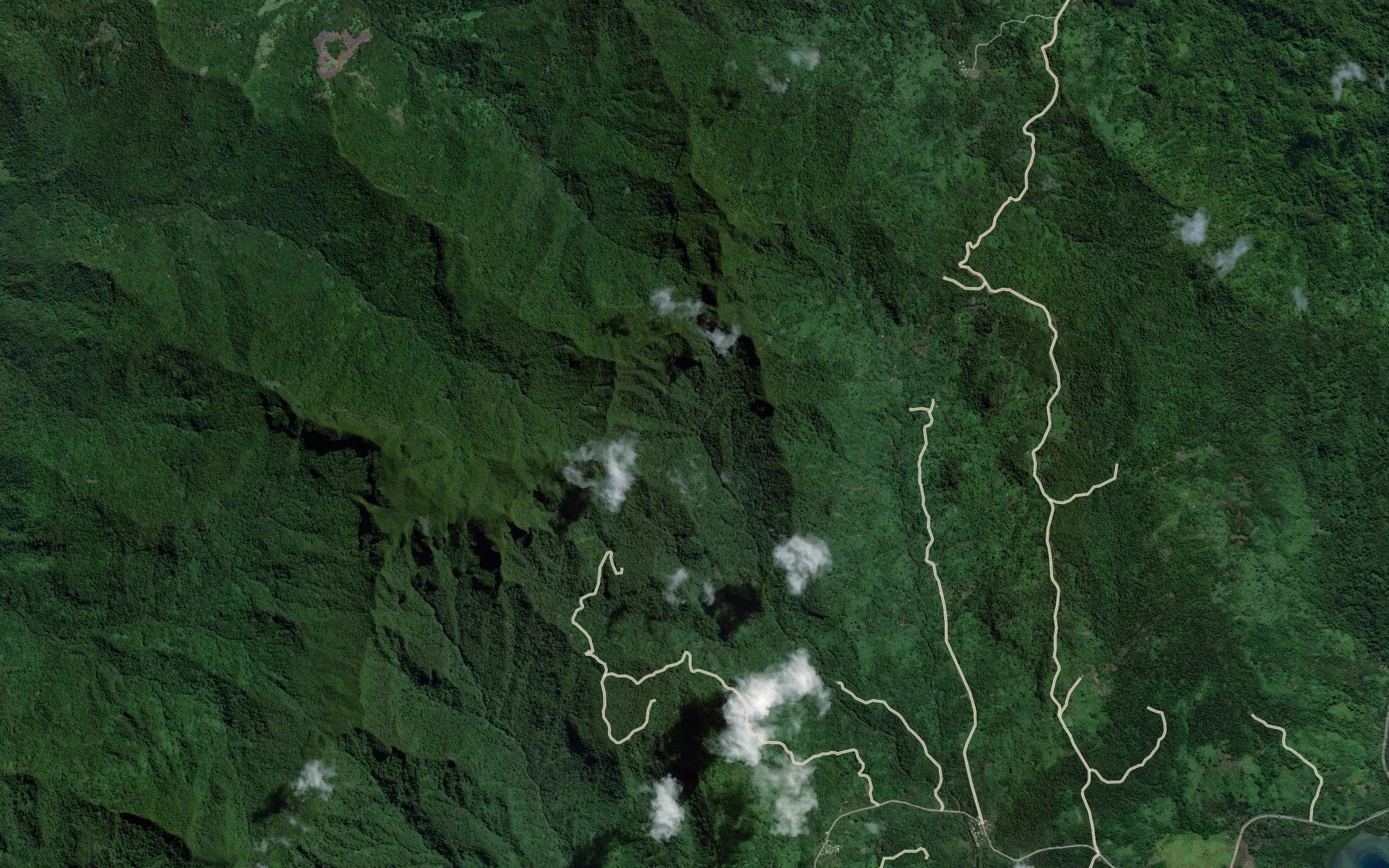 Taveta Creek