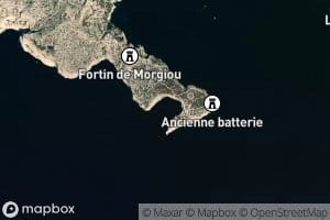 Calanque de la Triperie