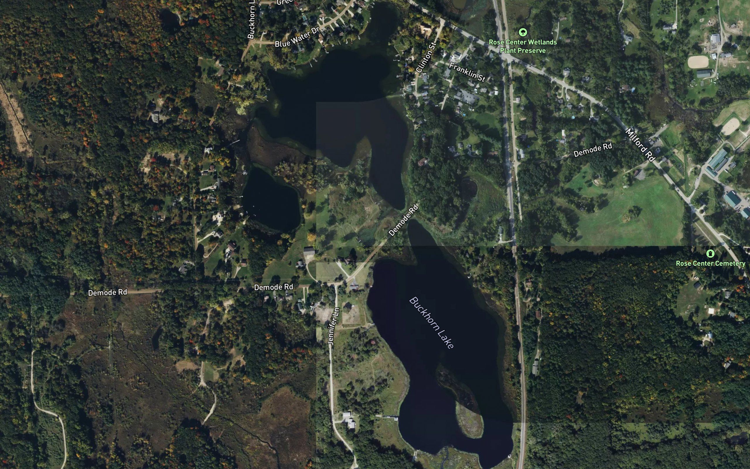 Buckhorn Lake