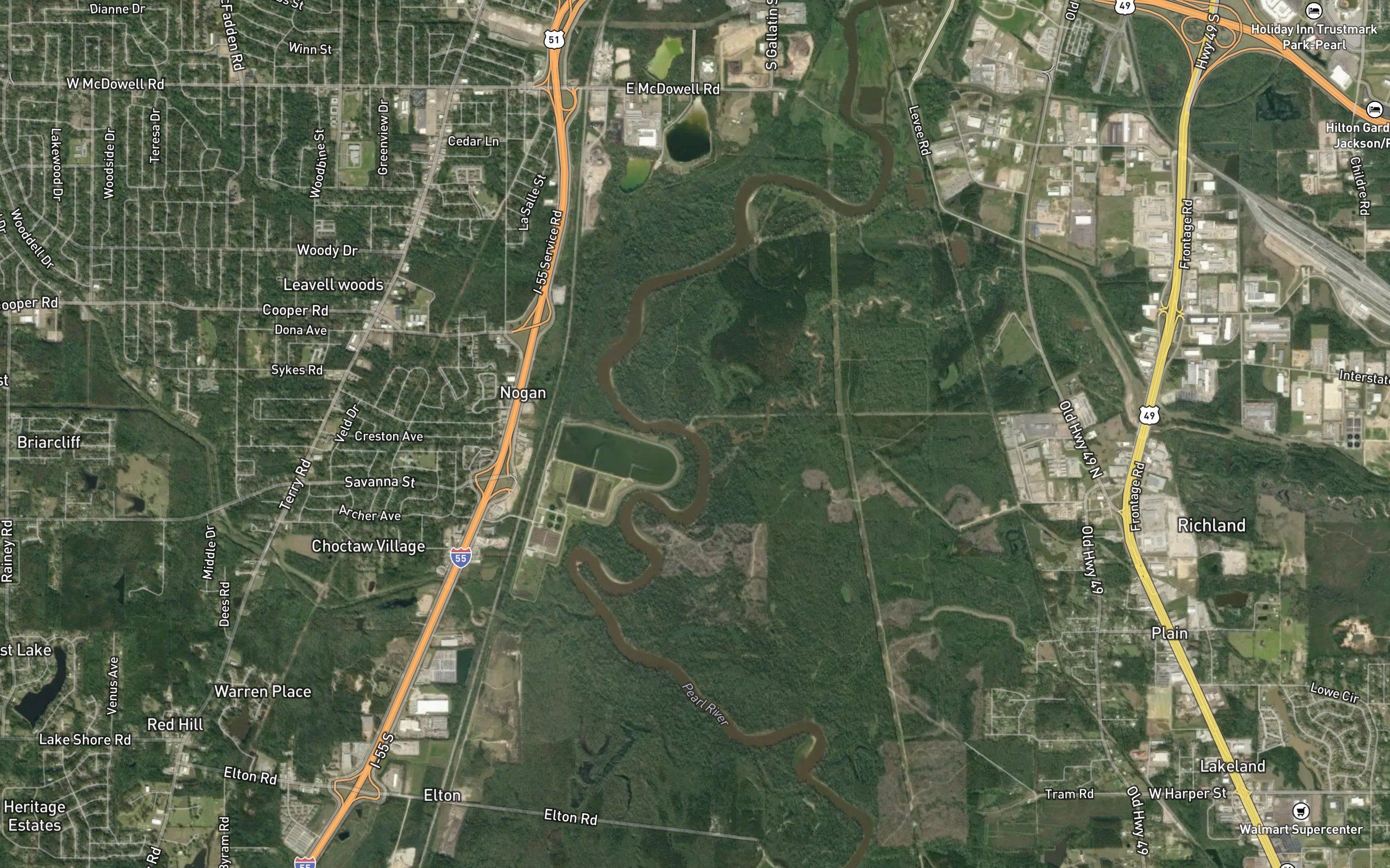 Richland Creek