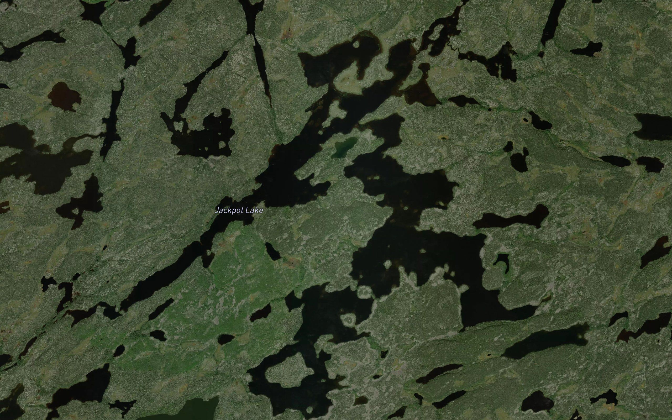 Jackpot Lake