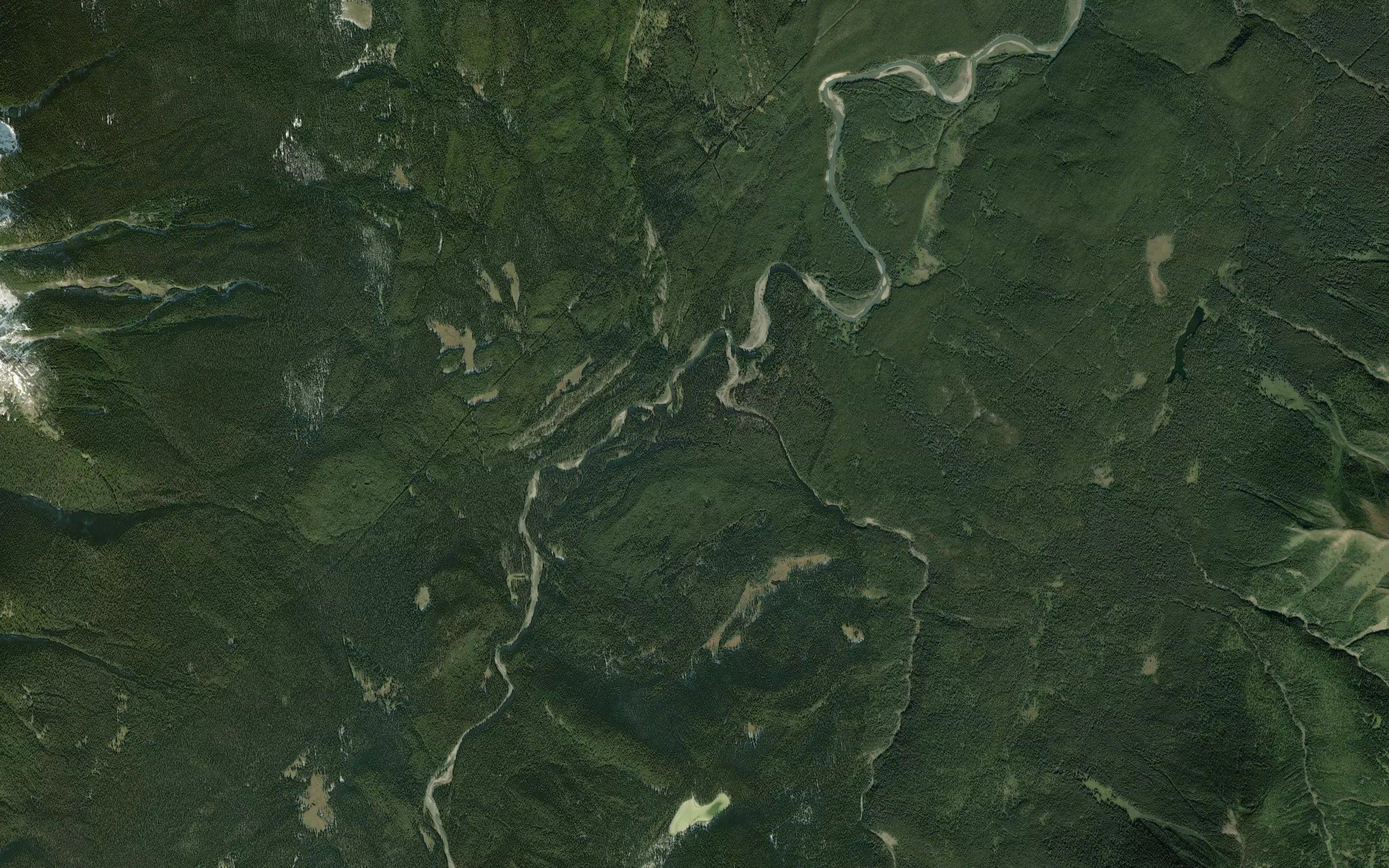 Hanington Creek