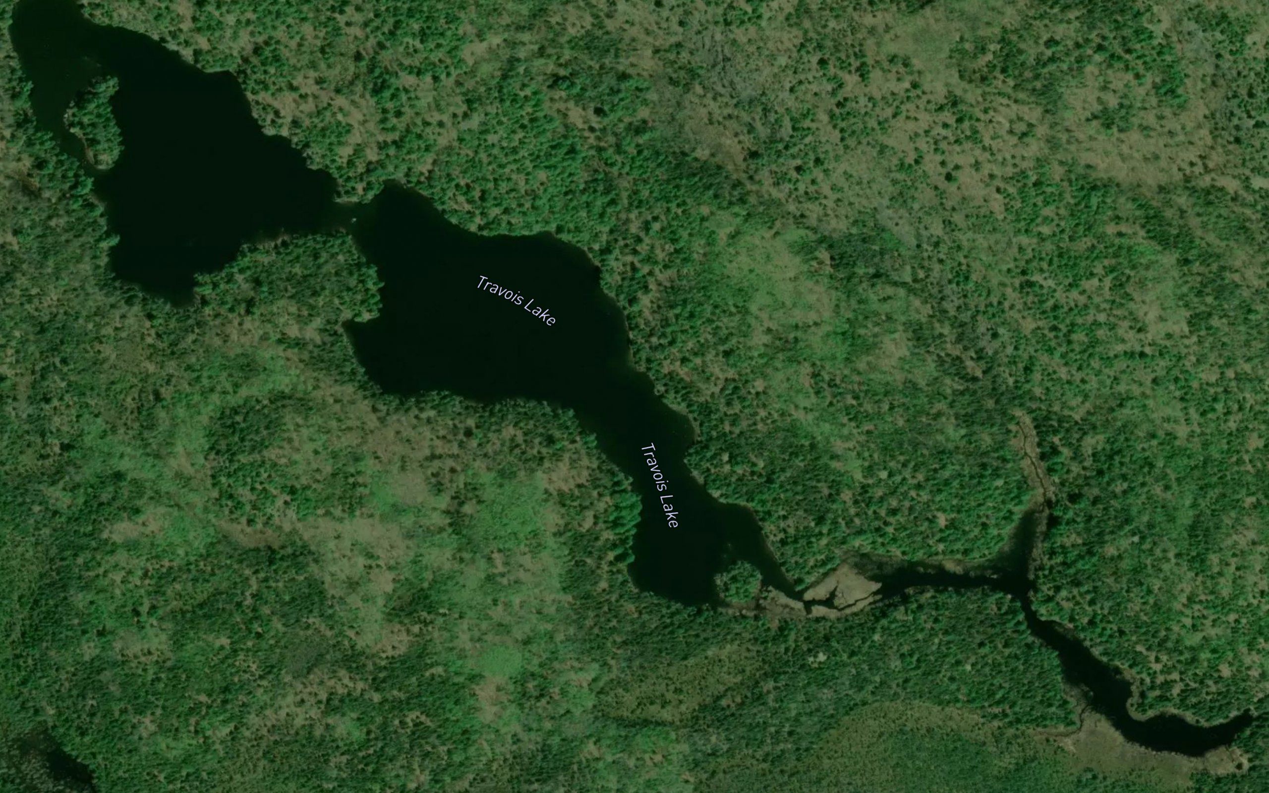 Travois Lake