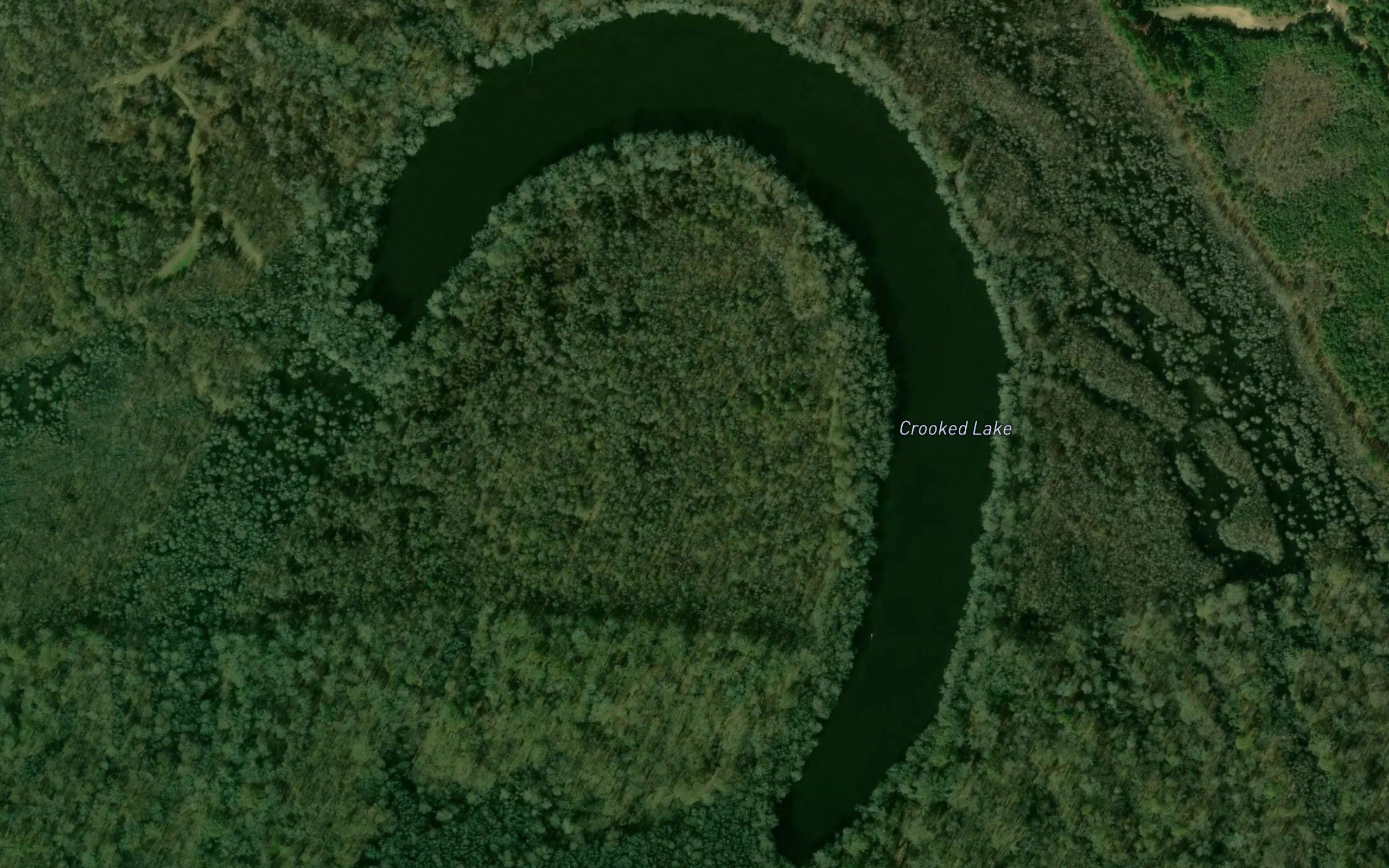 Crooked Lake