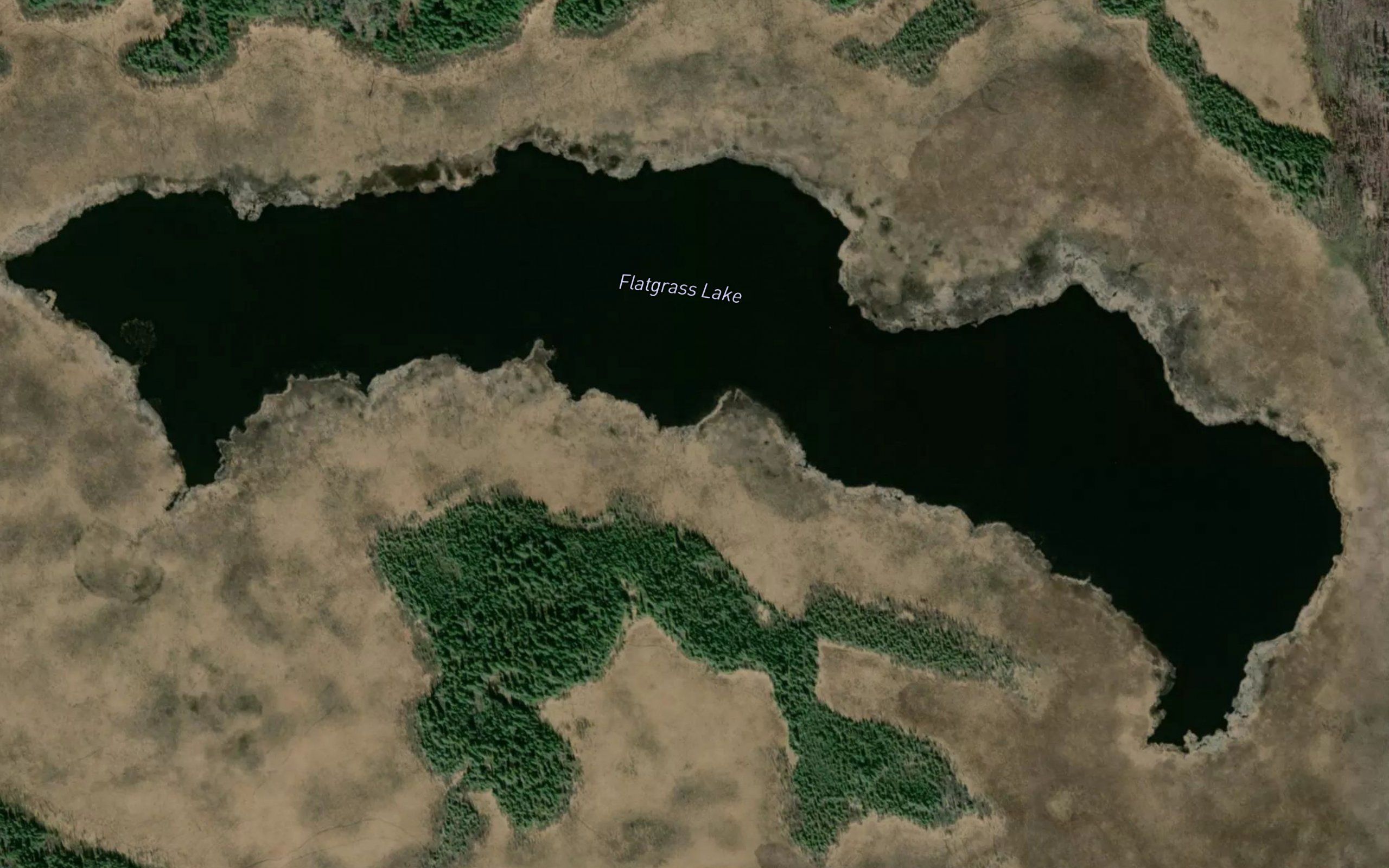 Flatgrass Lake