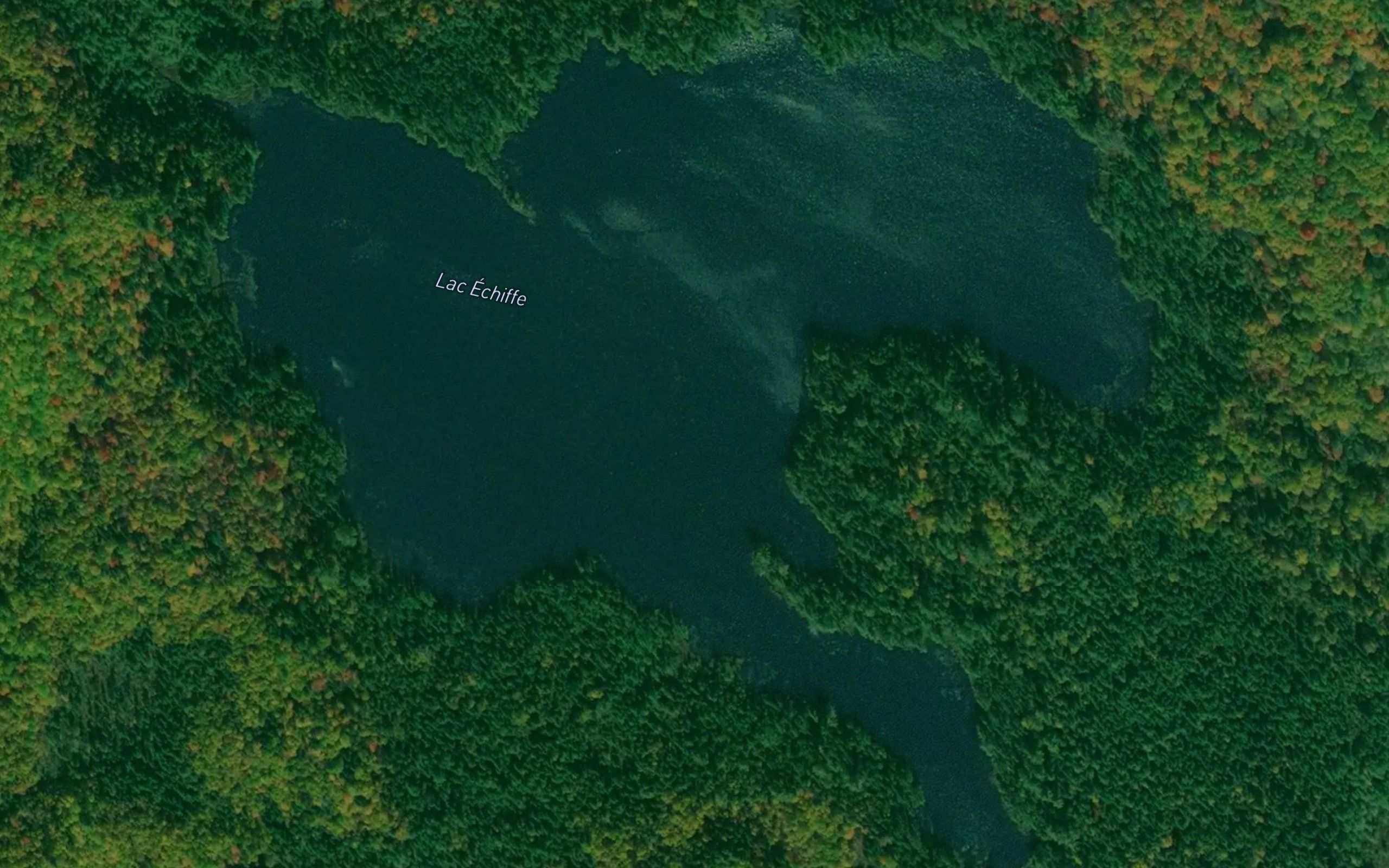 Lac Echiffe