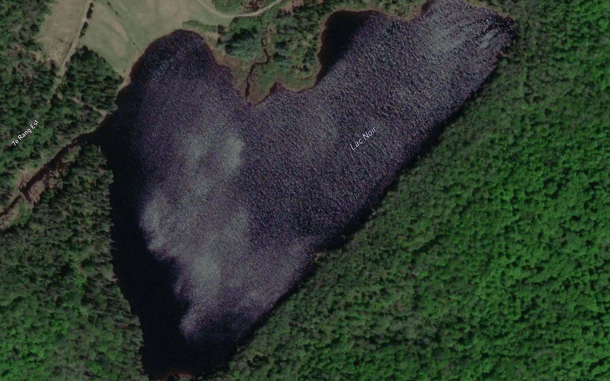 Lac Noir