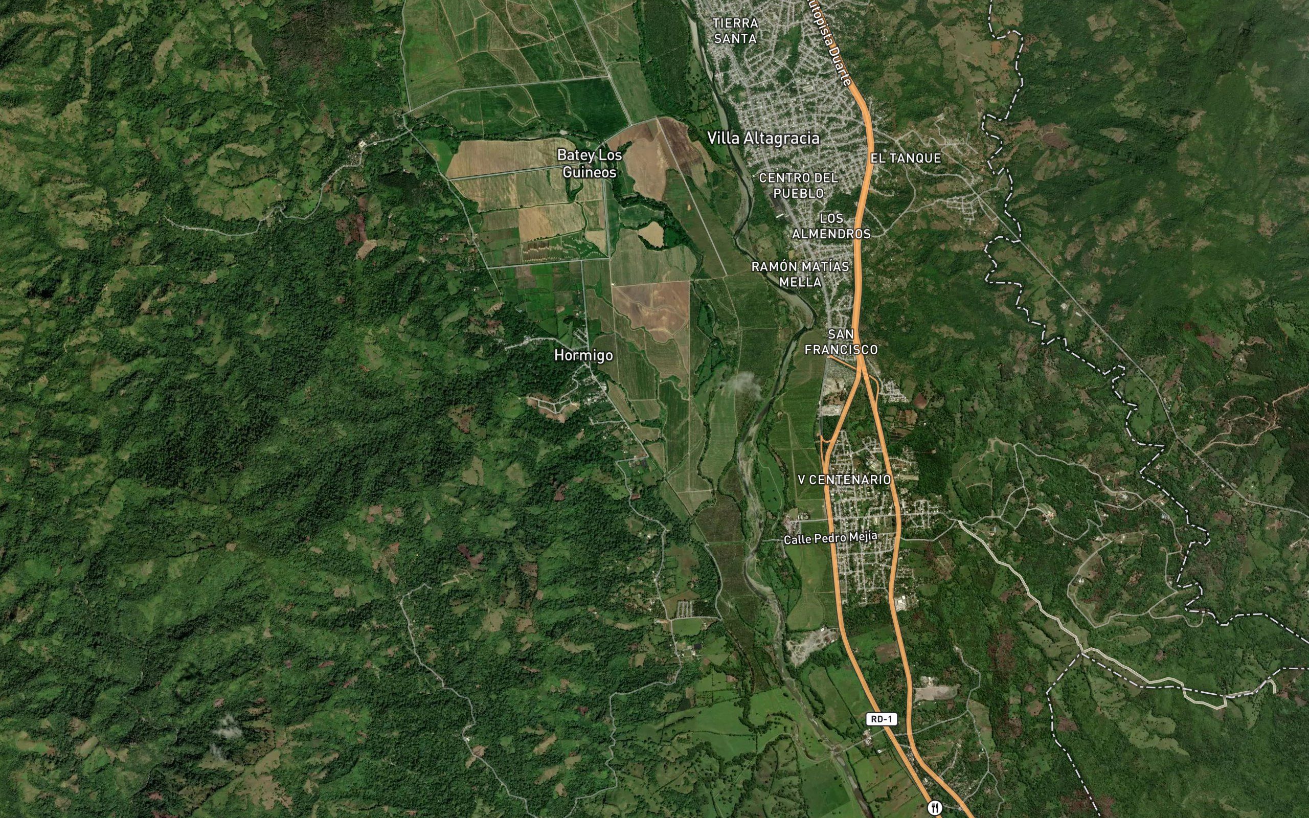 Arroyo Maizal