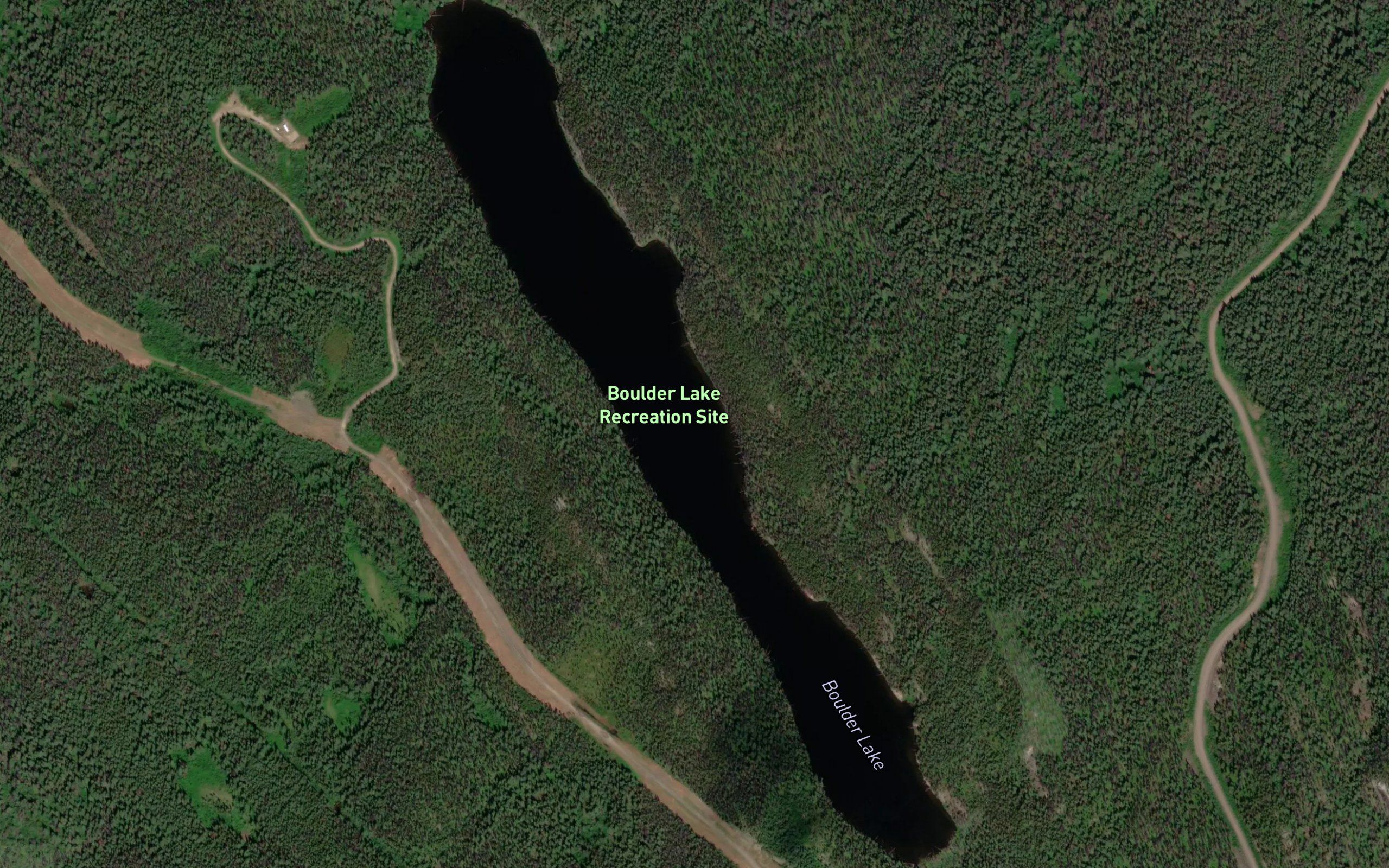 Boulder Lake