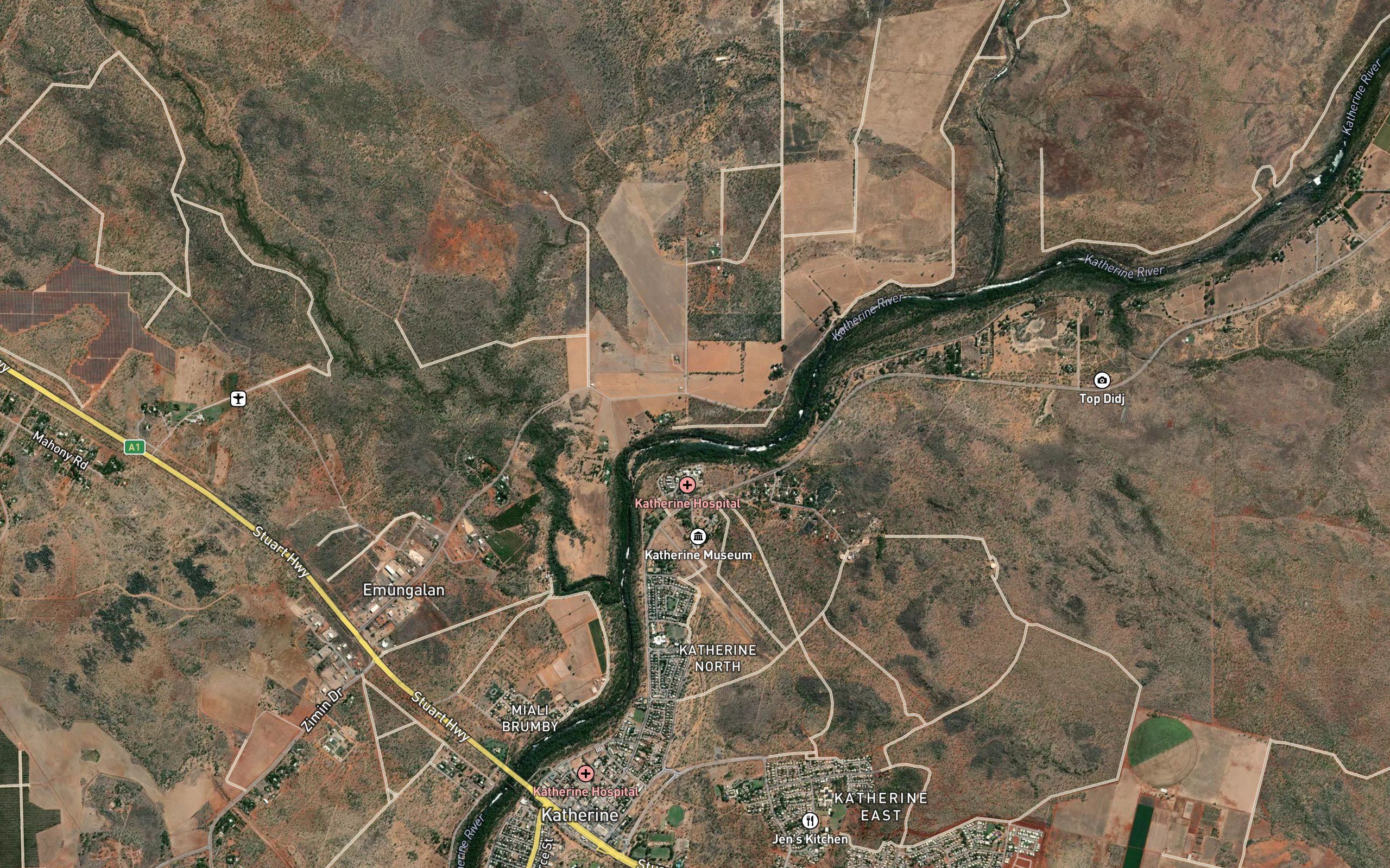 Katherine River