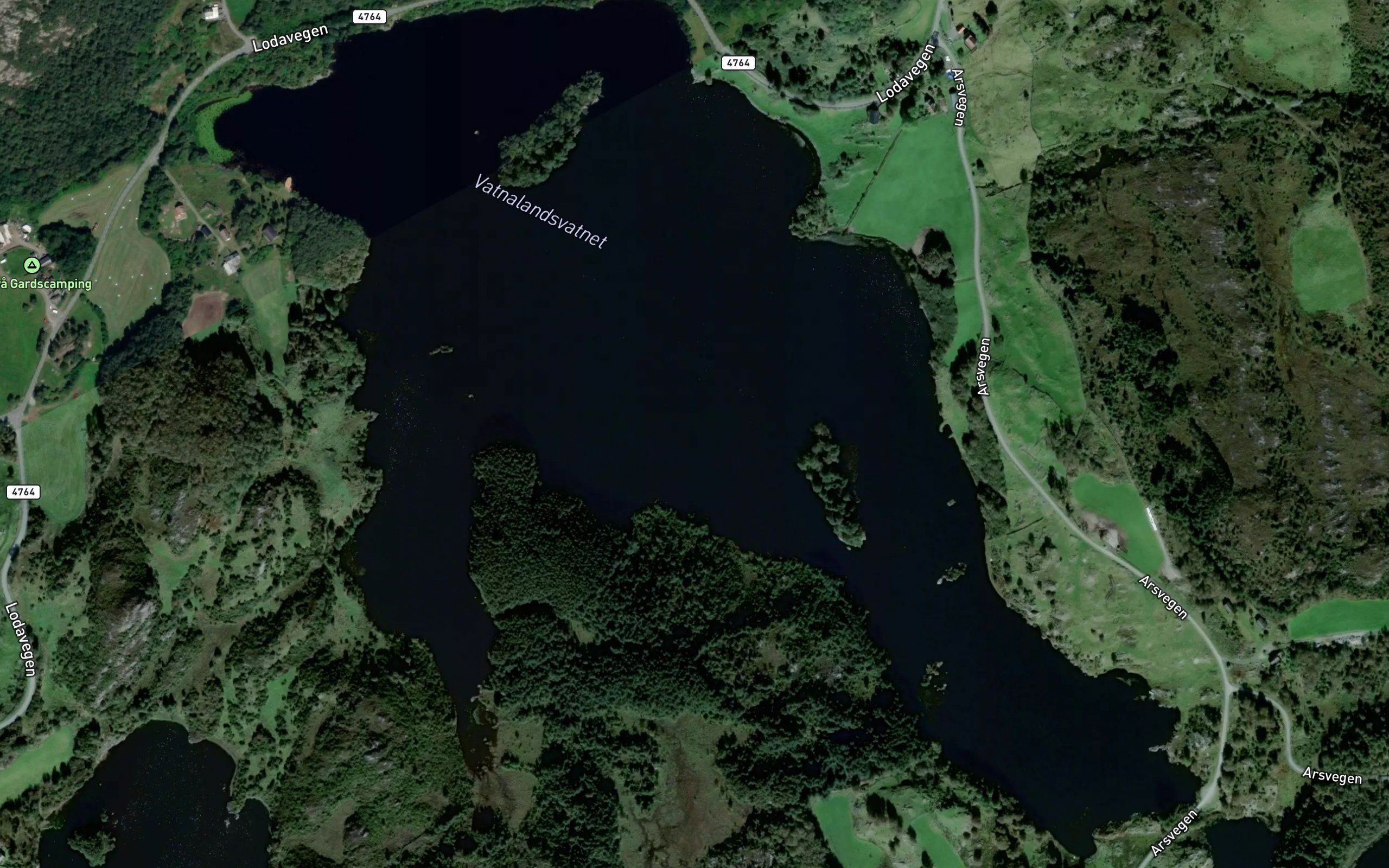 Vatnalandsvatnet