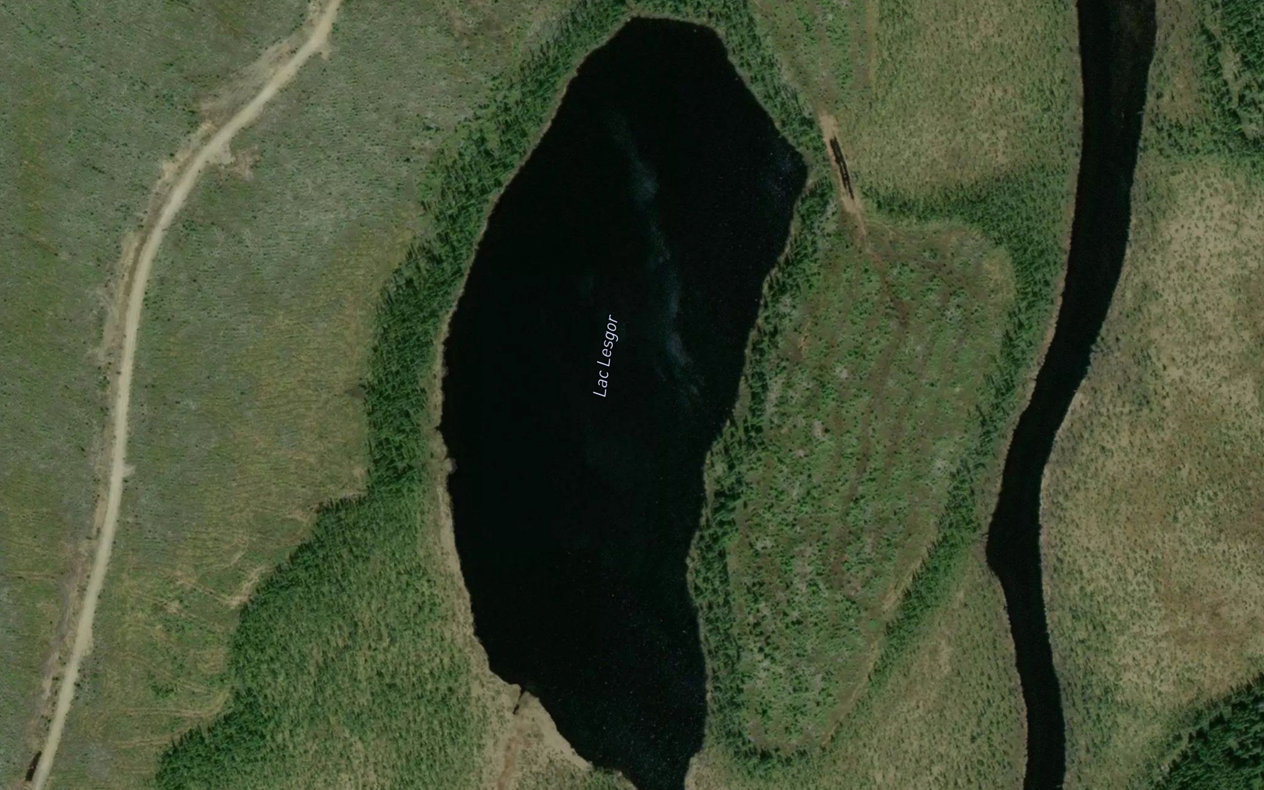 Lac Lesgor