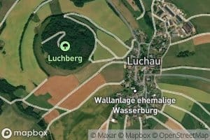 Ruckhaltebecken Reinhardtsgrimma