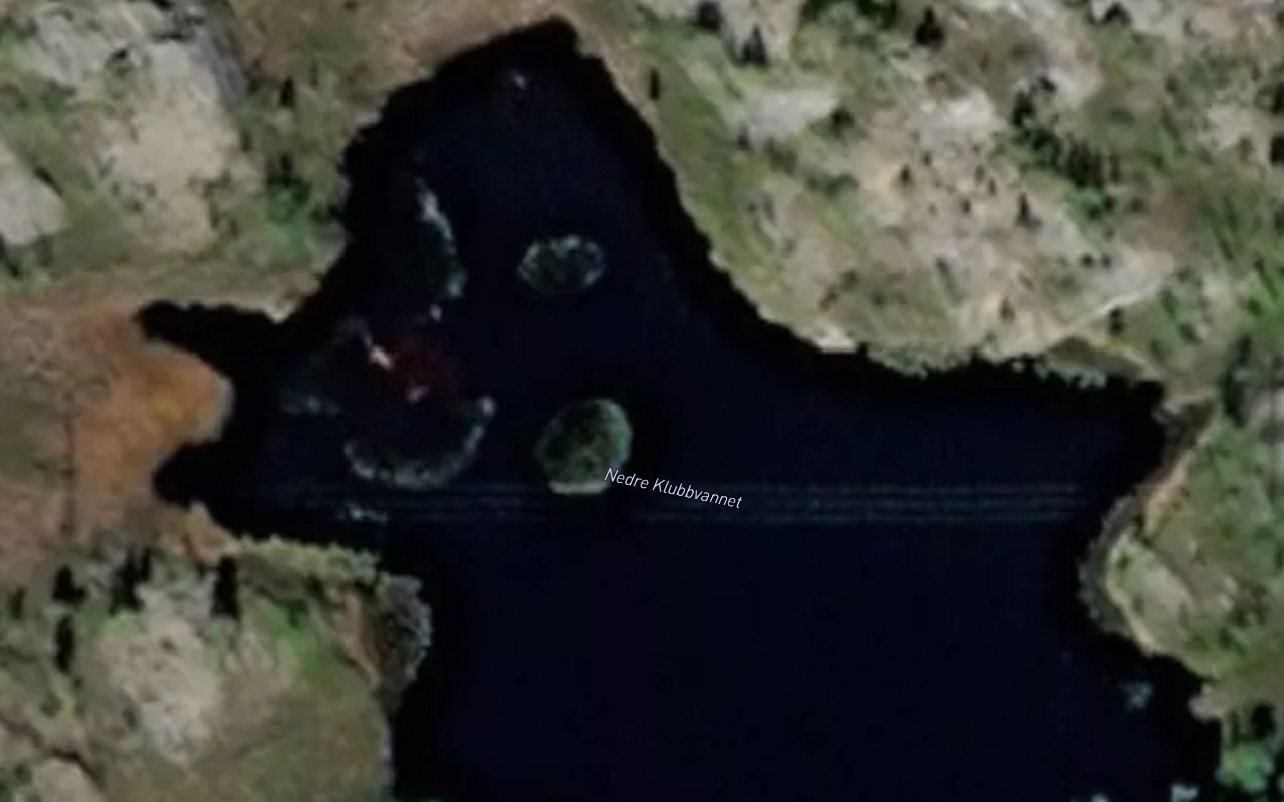 Nedre Klubbvannet