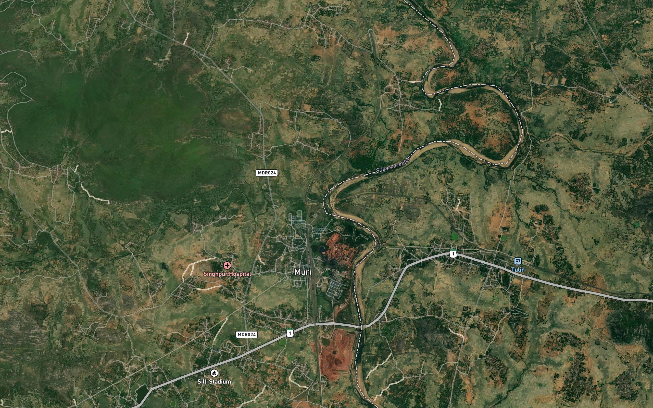 Uraongarha Nadi