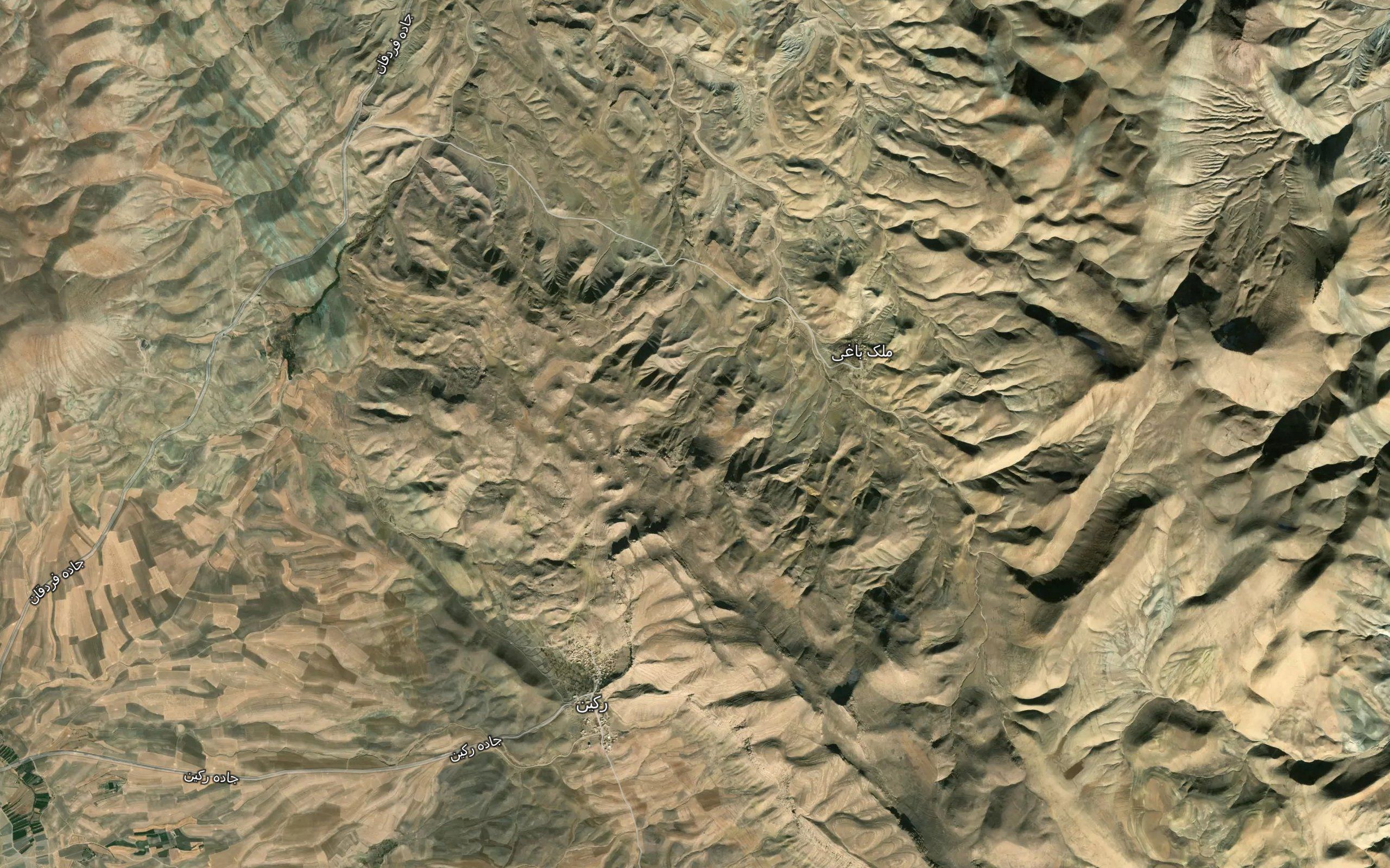 Cheshmeh-ye Gandeh Bi