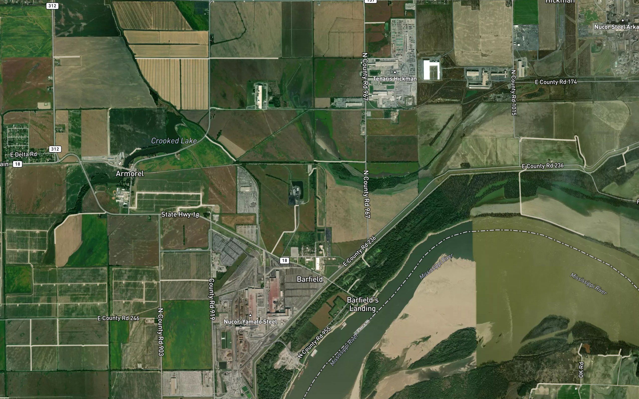 Ditch Number 47