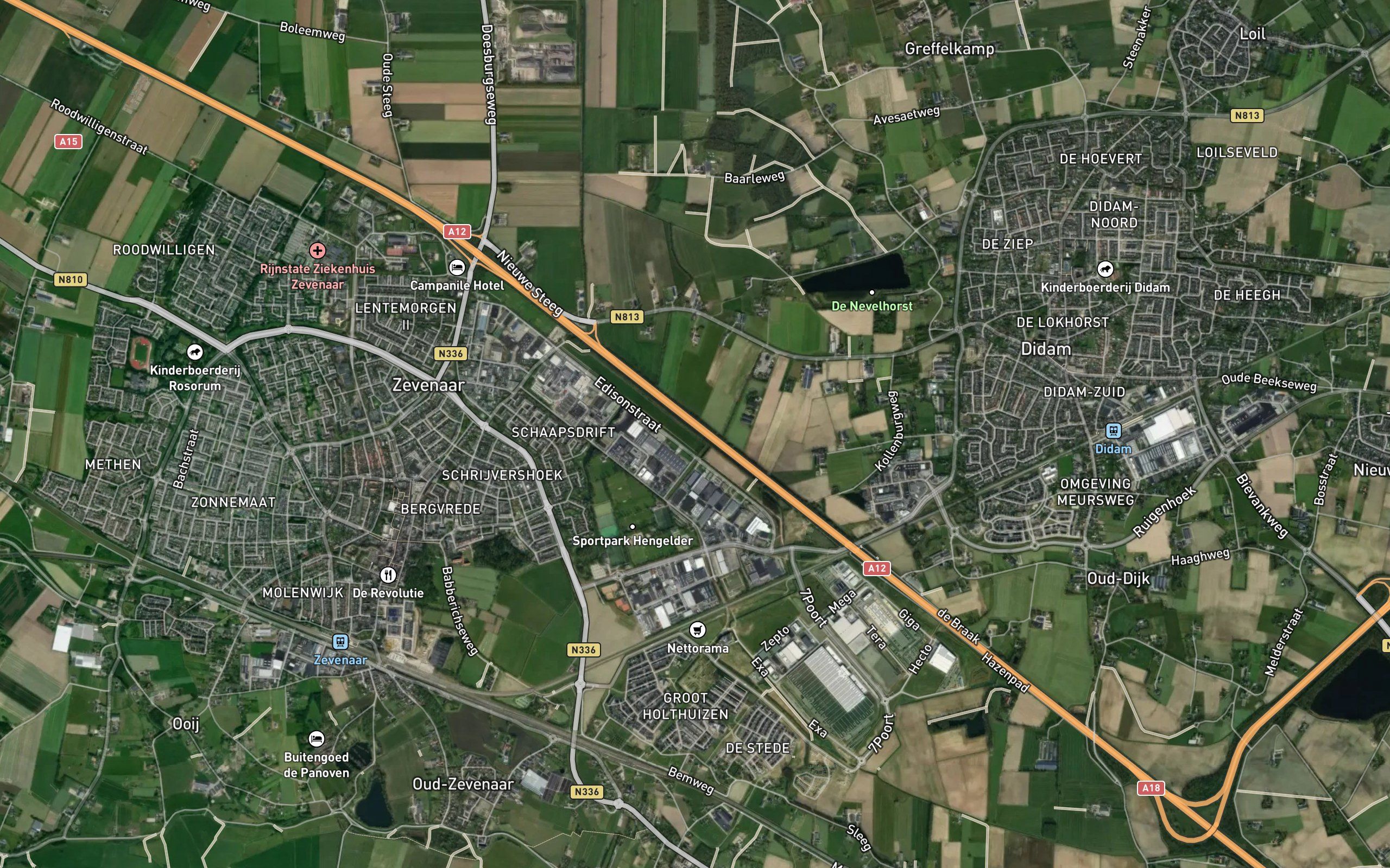Lange Wetering