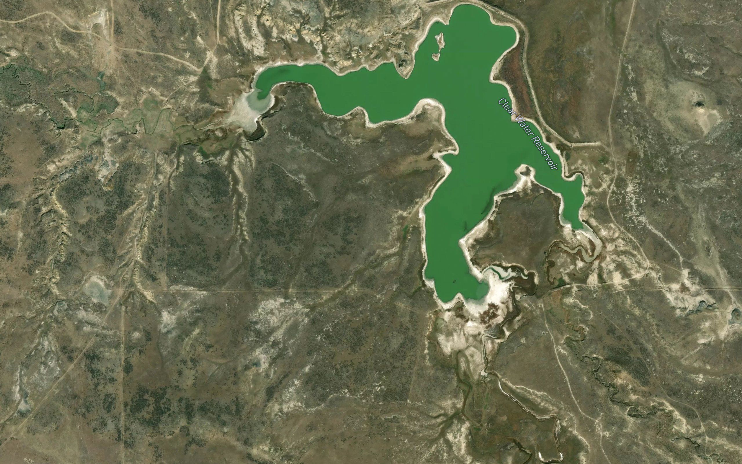 Clear Water Reservoir