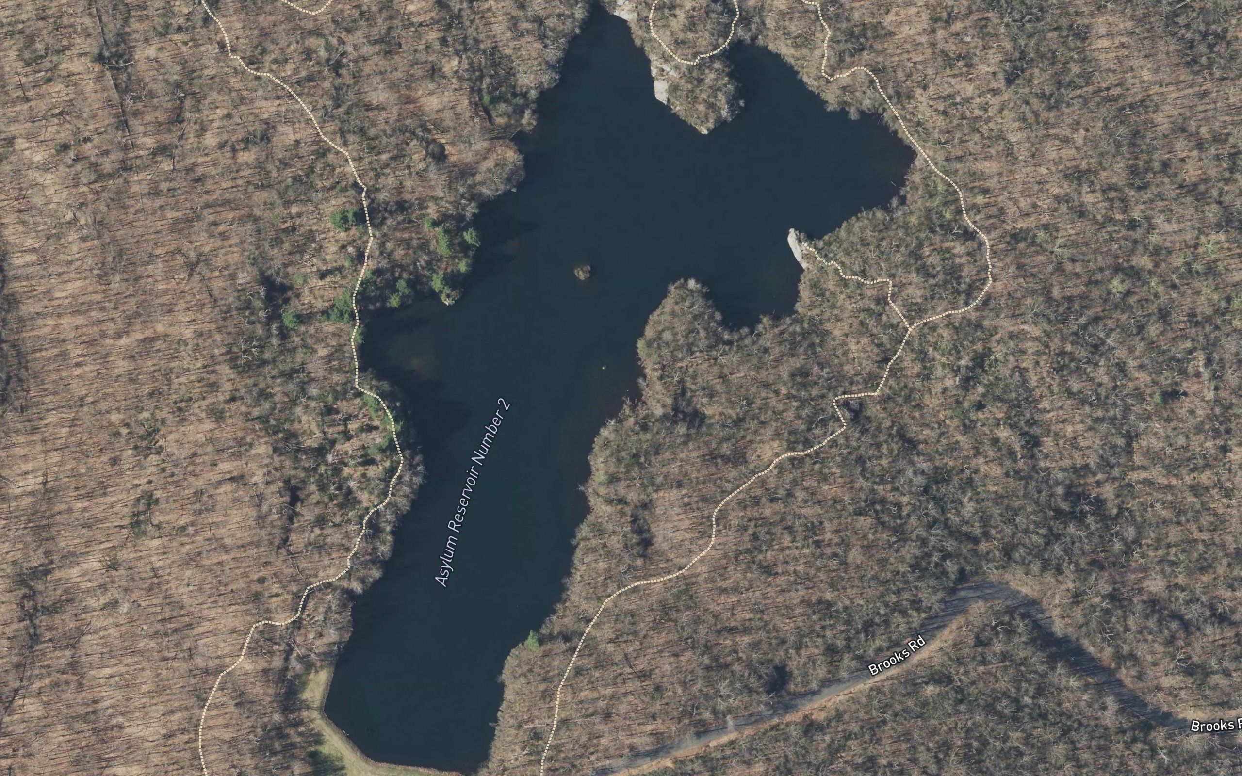 Asylum Reservoir Number 2