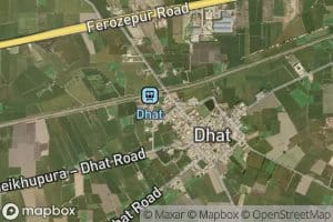 Khanpur Distributary