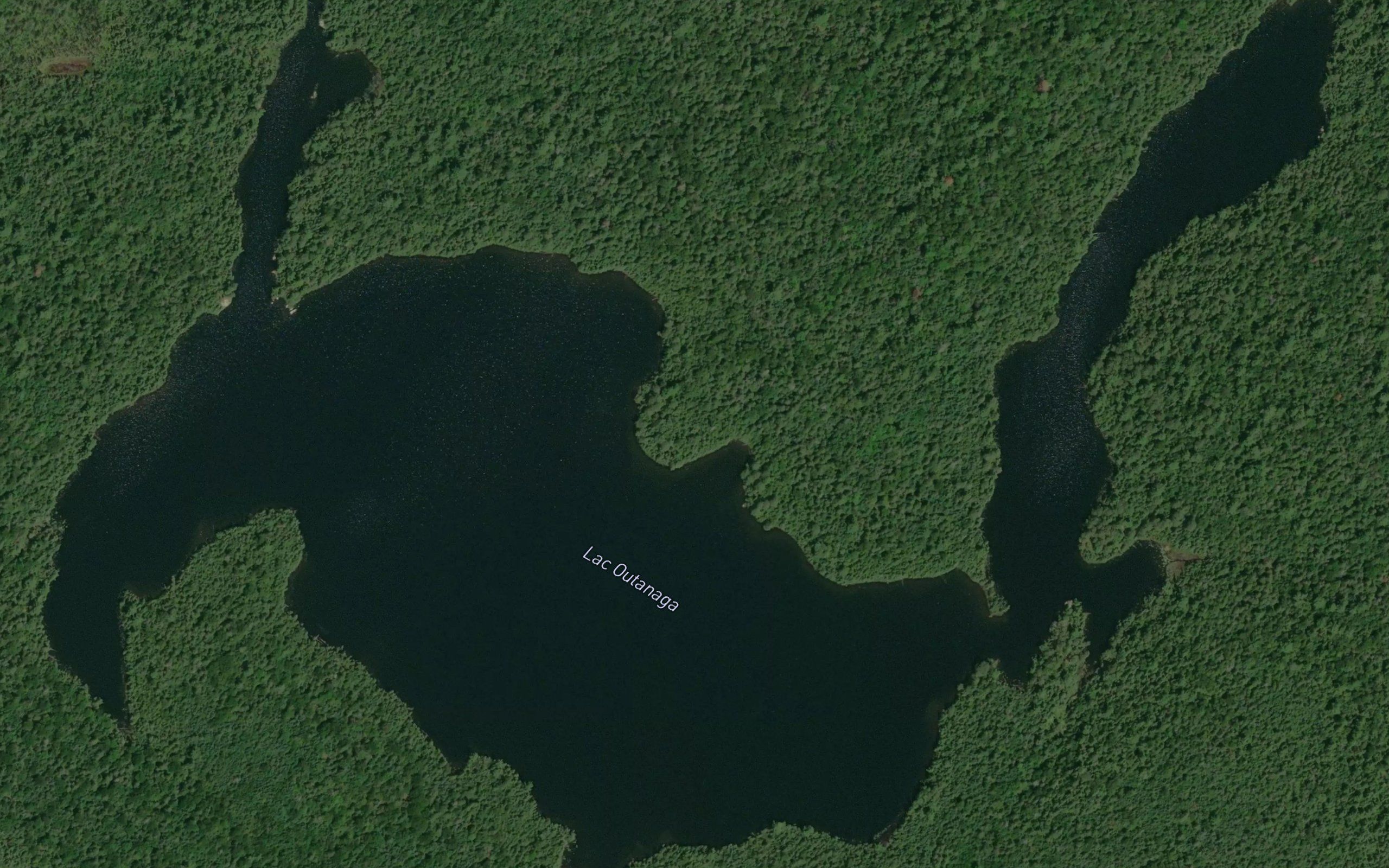 Lac Outanaga